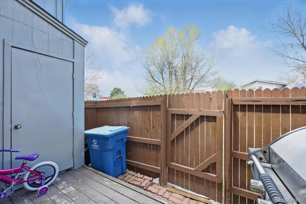 MLS Image #17 for 4058  baytown drive,colorado springs, Colorado