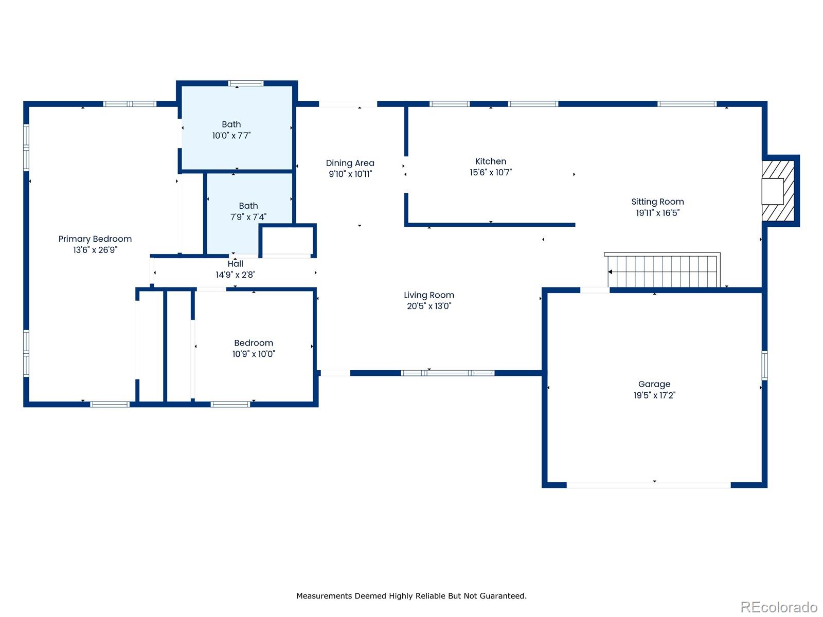 MLS Image #27 for 8746  sunridge hollow road,parker, Colorado
