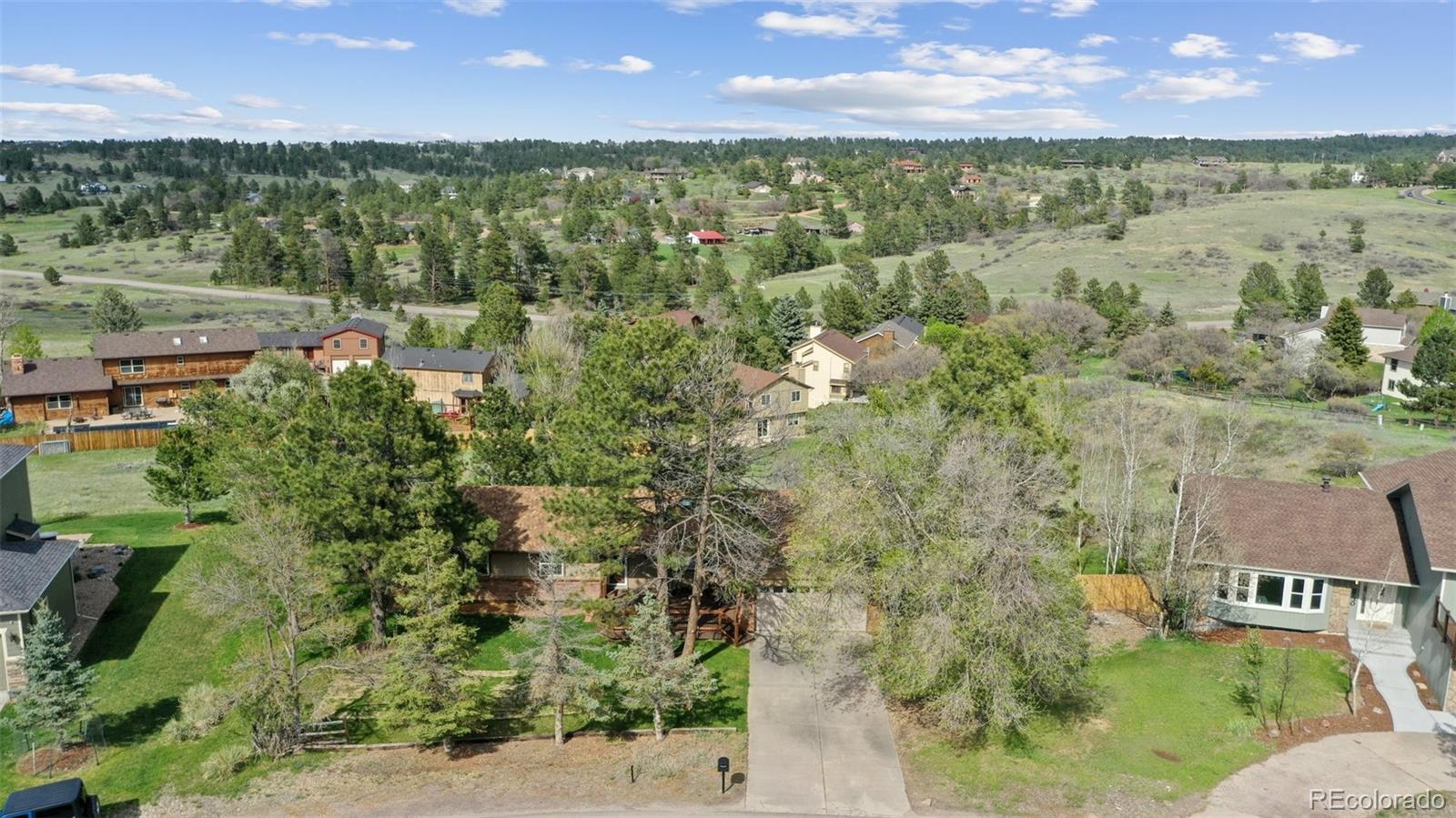 MLS Image #32 for 8746  sunridge hollow road,parker, Colorado