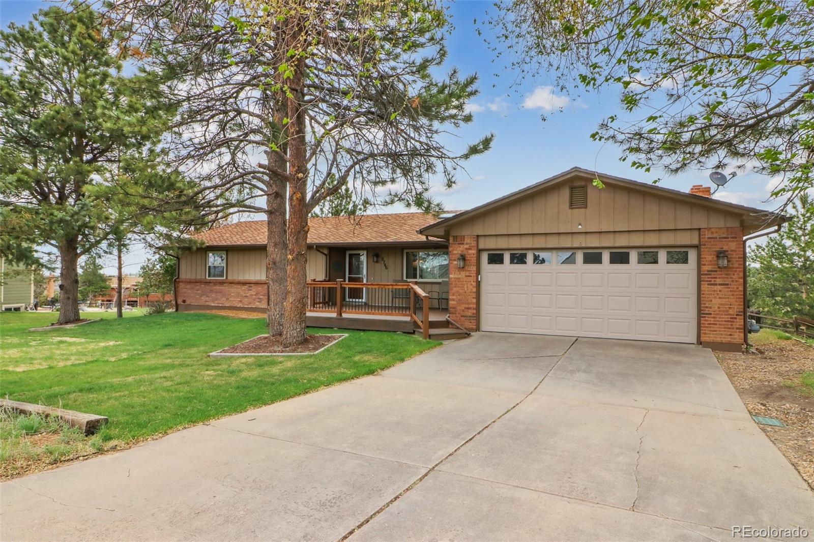MLS Image #8 for 8746  sunridge hollow road,parker, Colorado