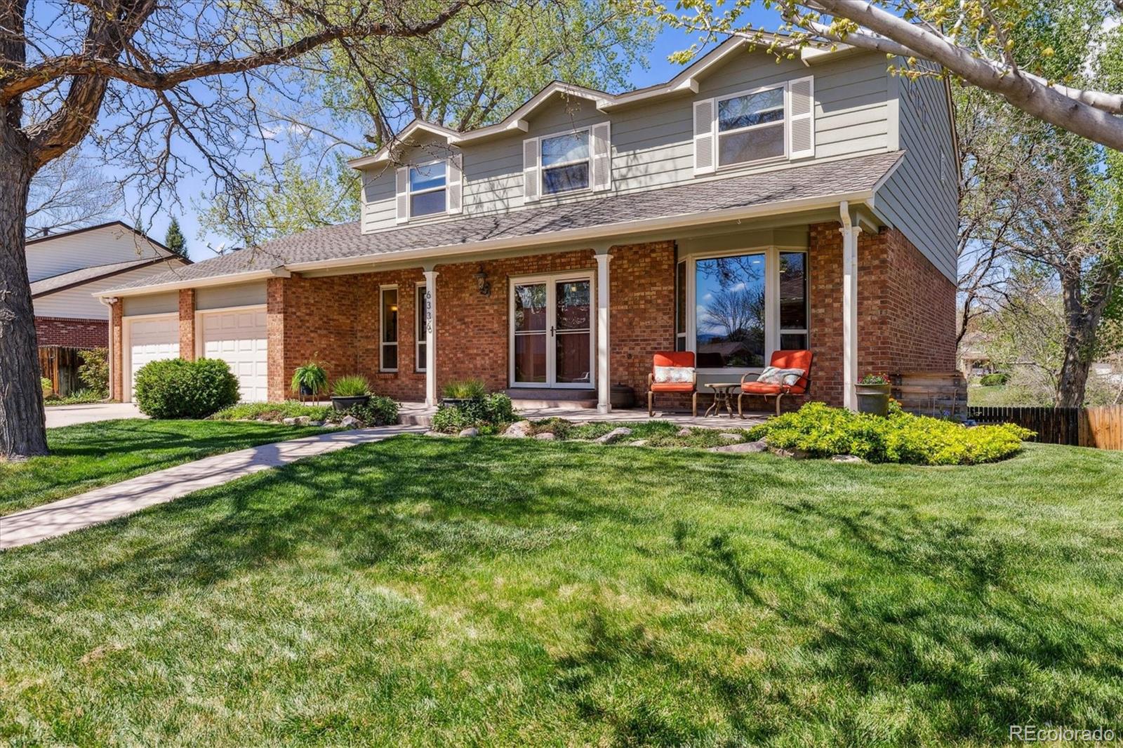 MLS Image #0 for 6336 s newland court,littleton, Colorado
