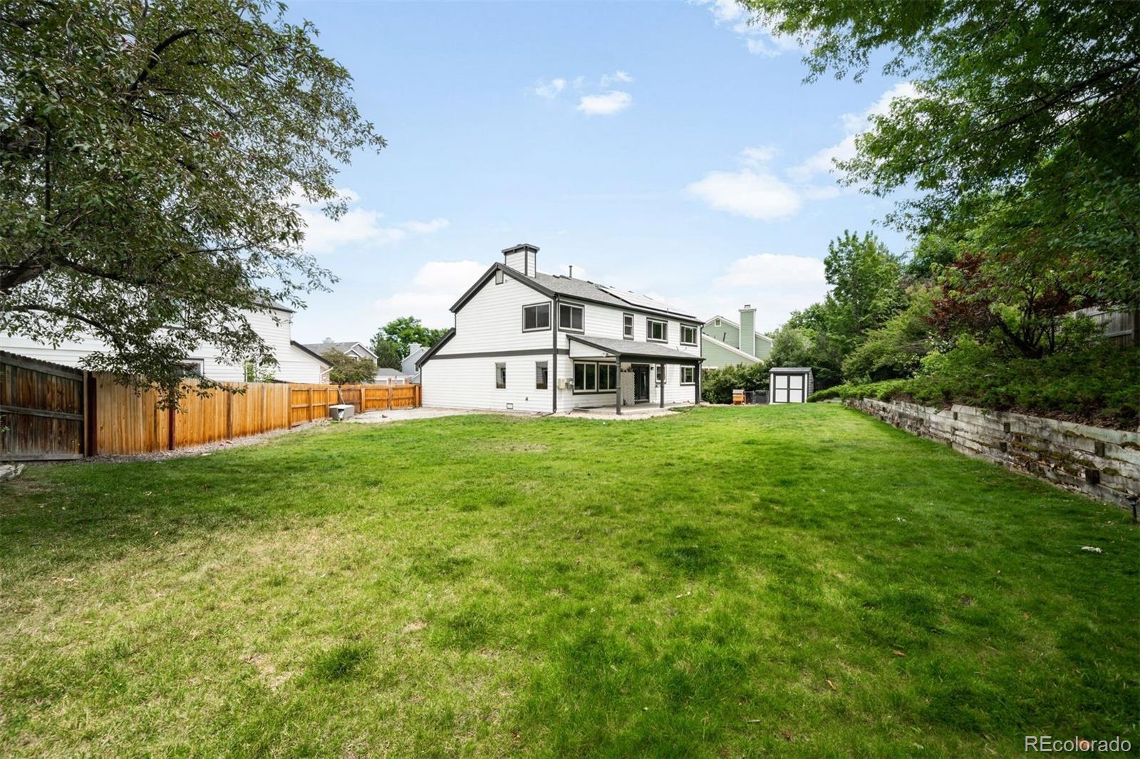 MLS Image #37 for 8288 w chestnut avenue,littleton, Colorado