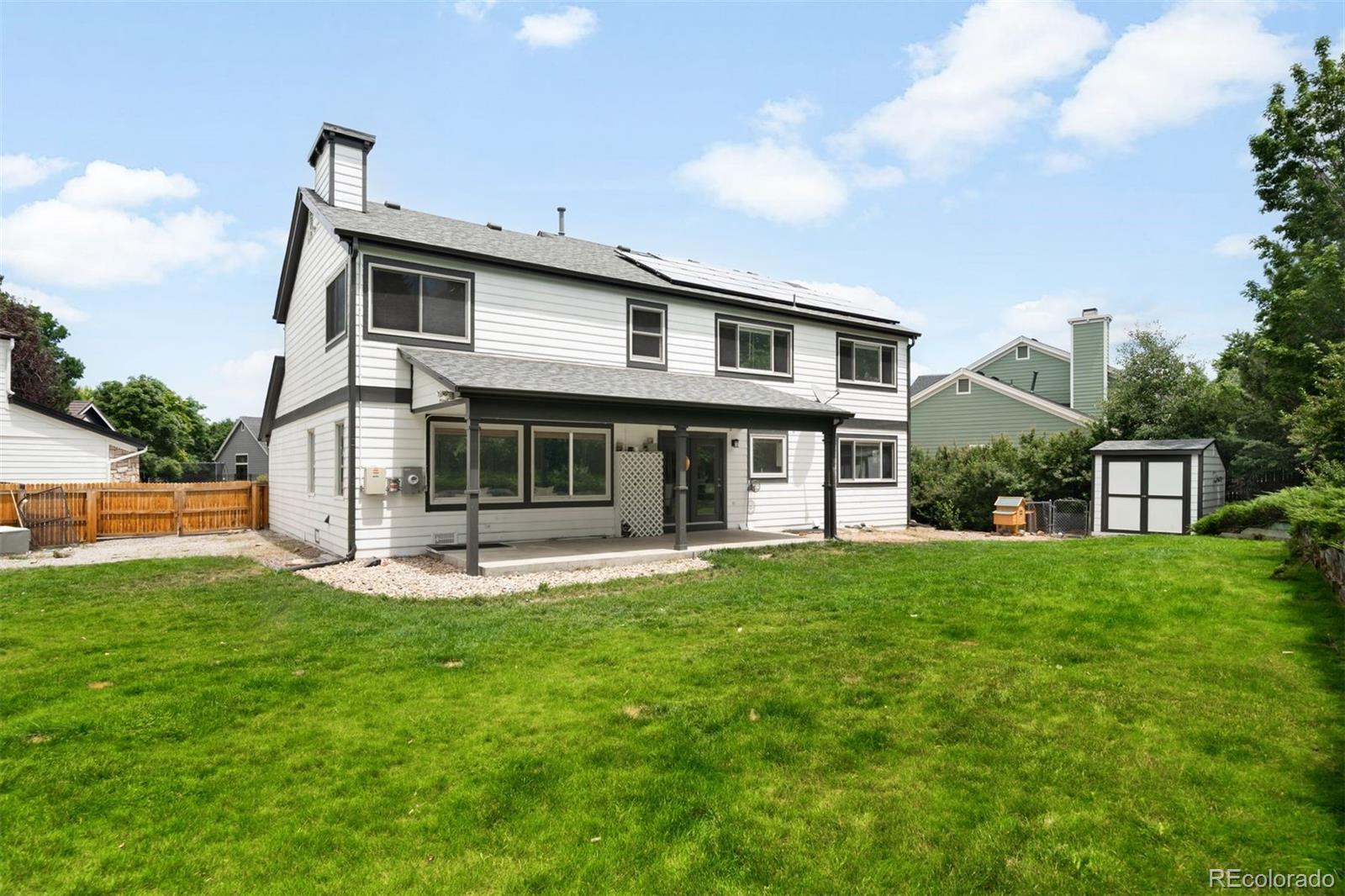 MLS Image #41 for 8288 w chestnut avenue,littleton, Colorado