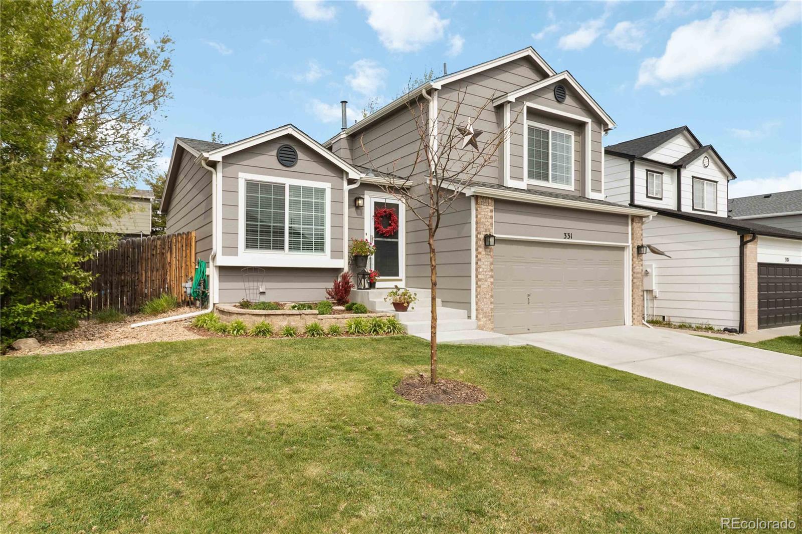 MLS Image #2 for 331  chelsea street,castle rock, Colorado