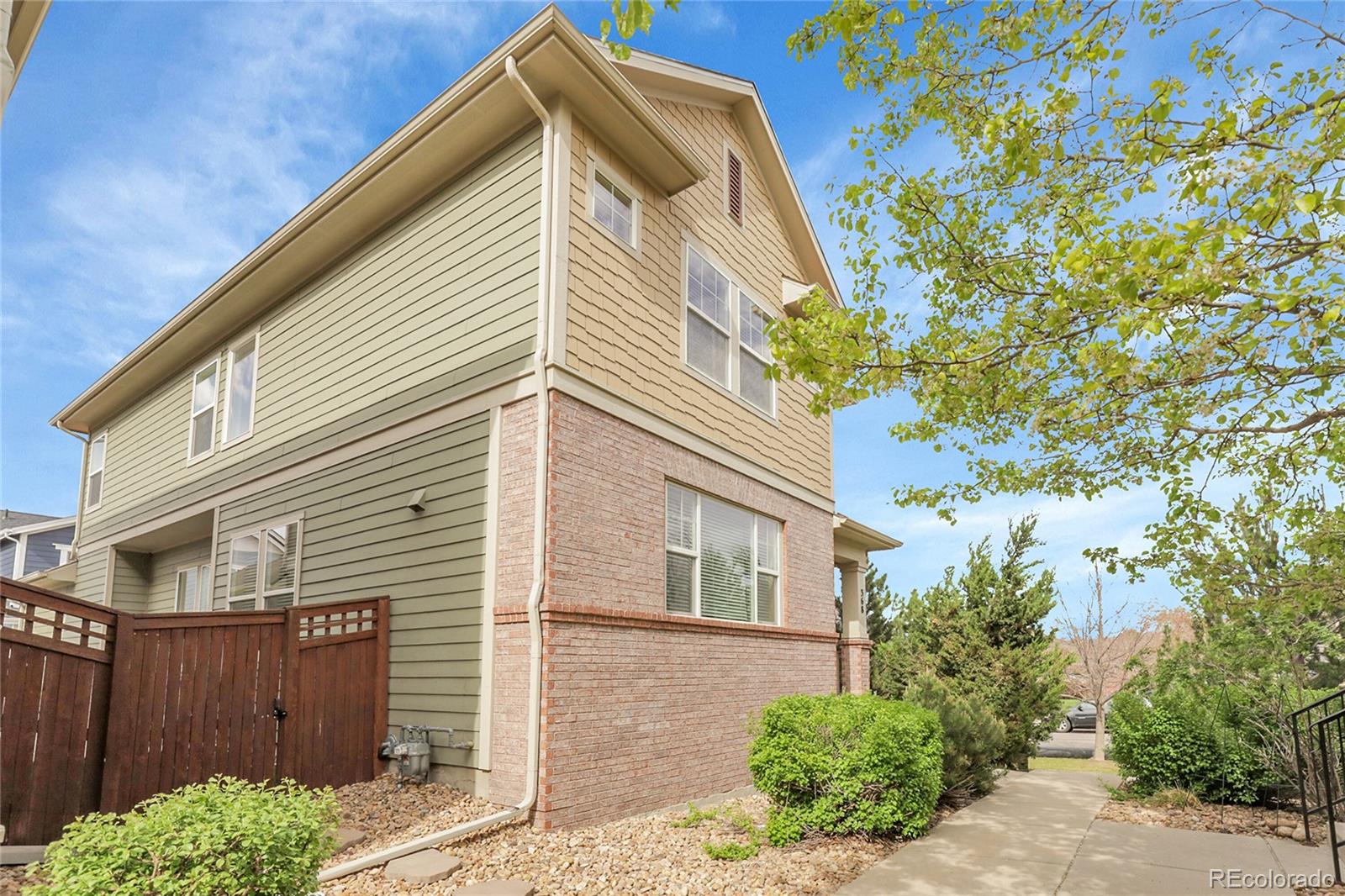MLS Image #1 for 368  dallas street,denver, Colorado