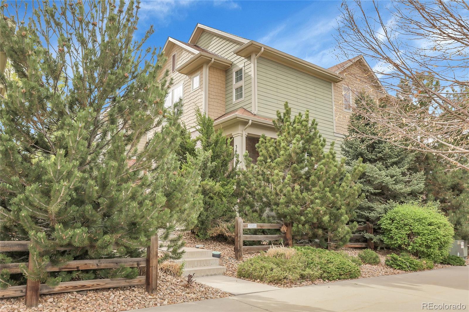 MLS Image #3 for 368  dallas street,denver, Colorado