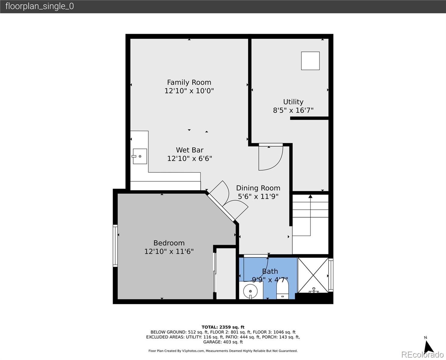 MLS Image #38 for 368  dallas street,denver, Colorado