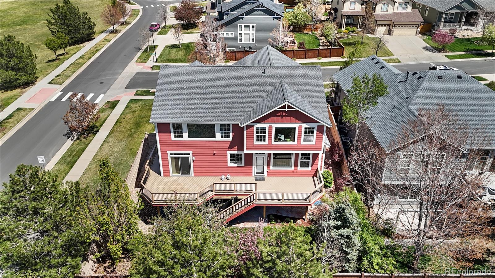 MLS Image #1 for 11703 s rock willow way,parker, Colorado