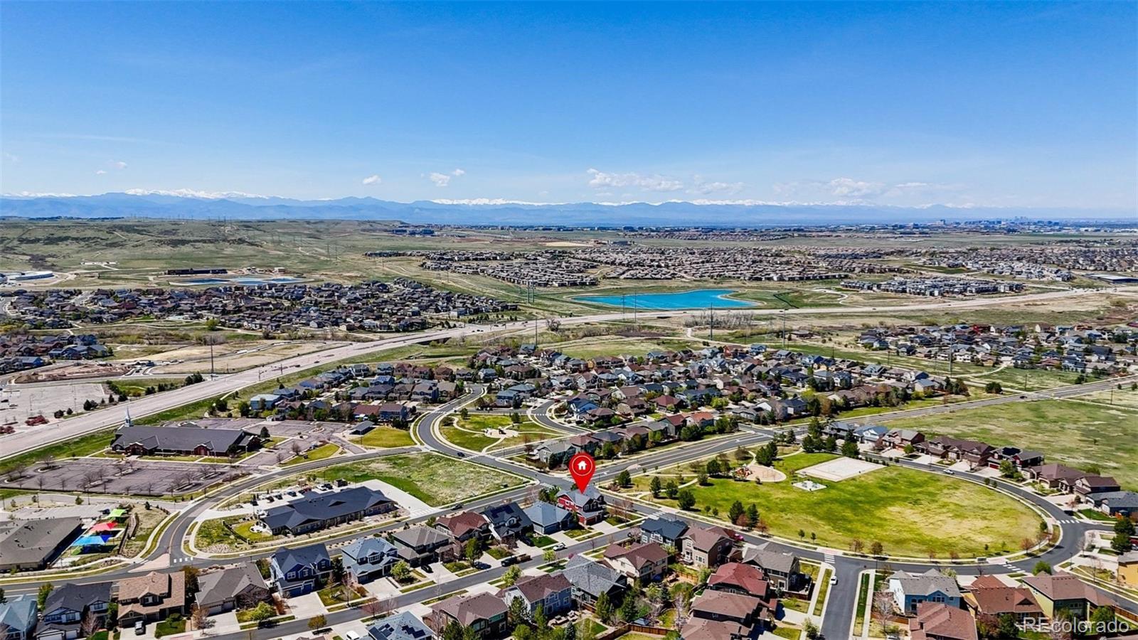 MLS Image #7 for 11703 s rock willow way,parker, Colorado