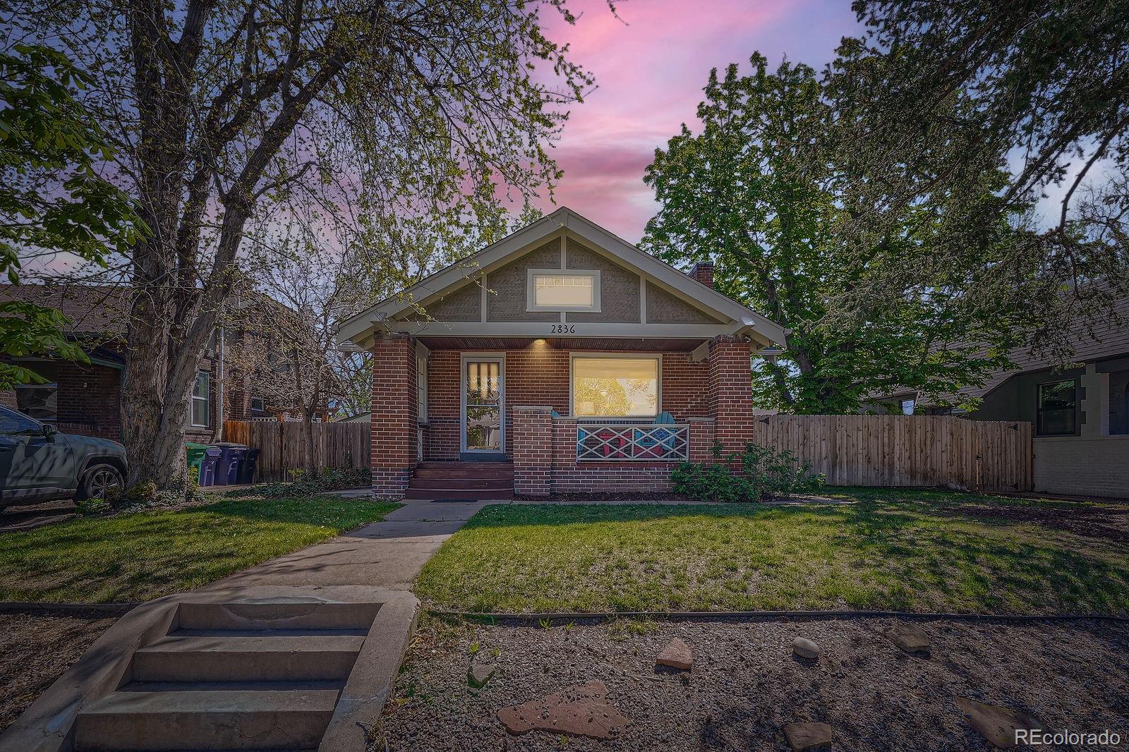 MLS Image #2 for 2836  cherry street,denver, Colorado