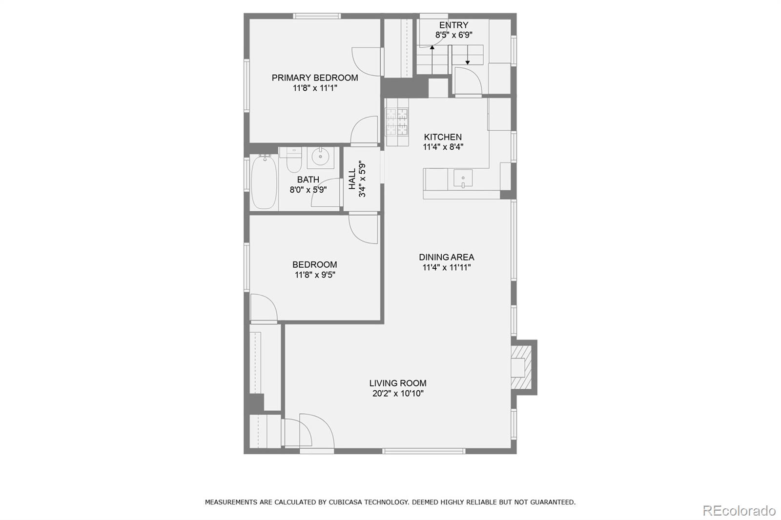 MLS Image #29 for 2836  cherry street,denver, Colorado