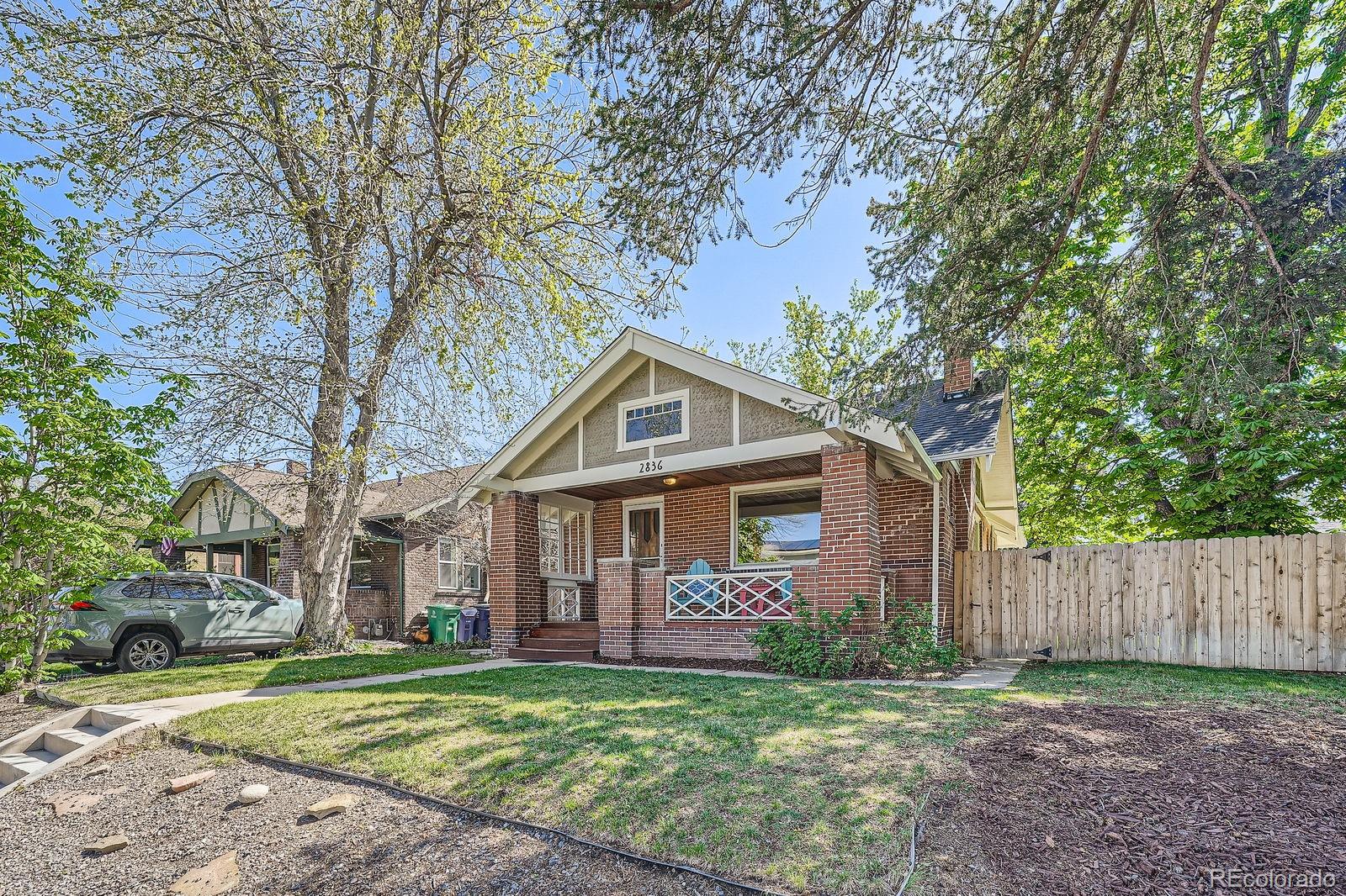 MLS Image #3 for 2836  cherry street,denver, Colorado