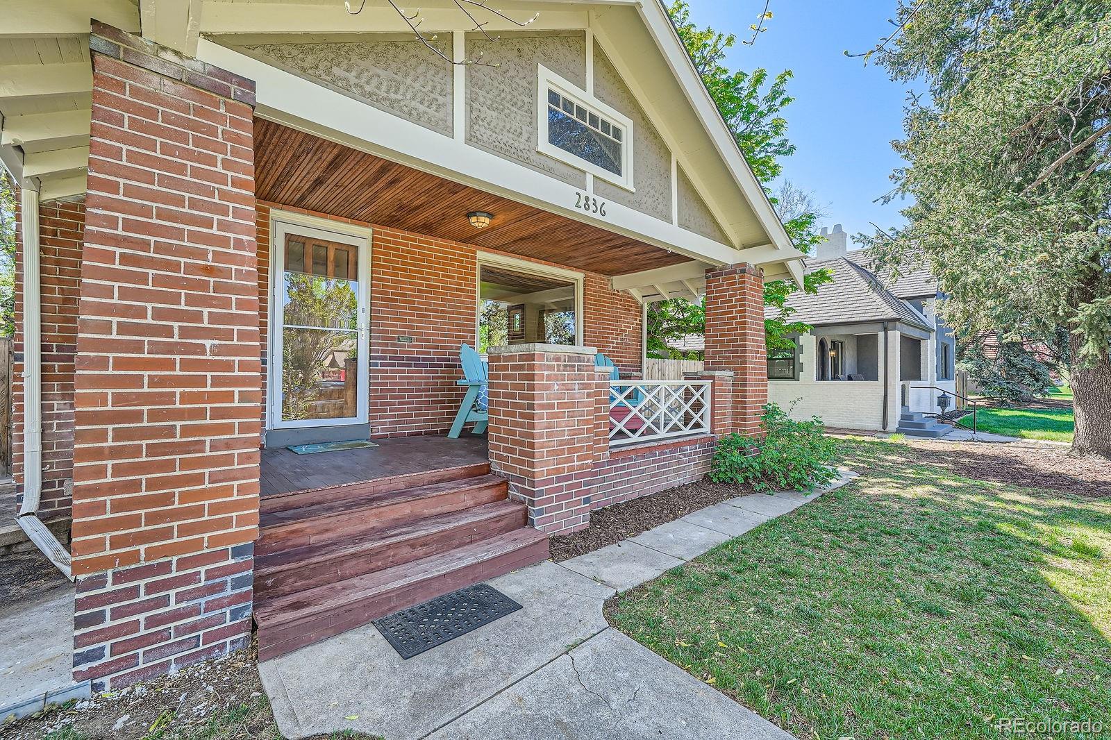 MLS Image #4 for 2836  cherry street,denver, Colorado