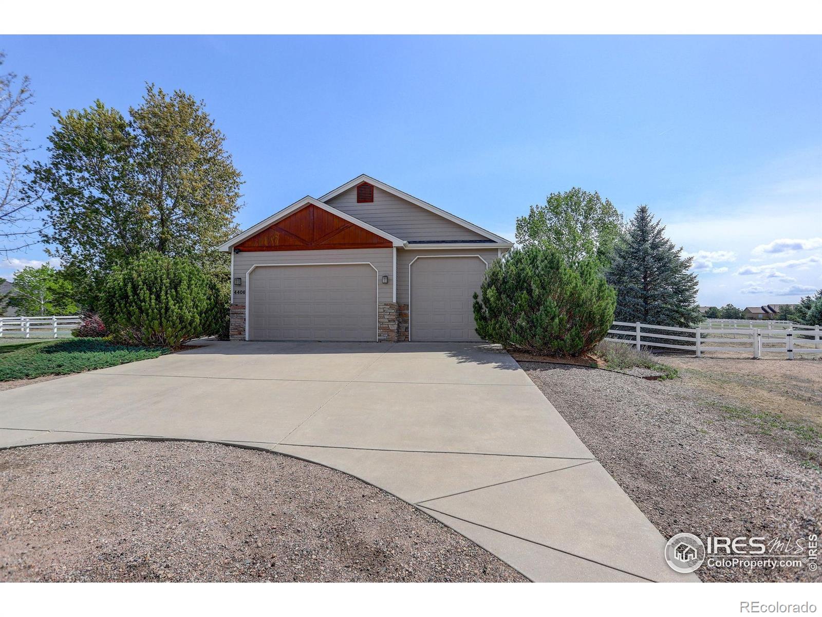 MLS Image #0 for 4406  indigo drive,severance, Colorado