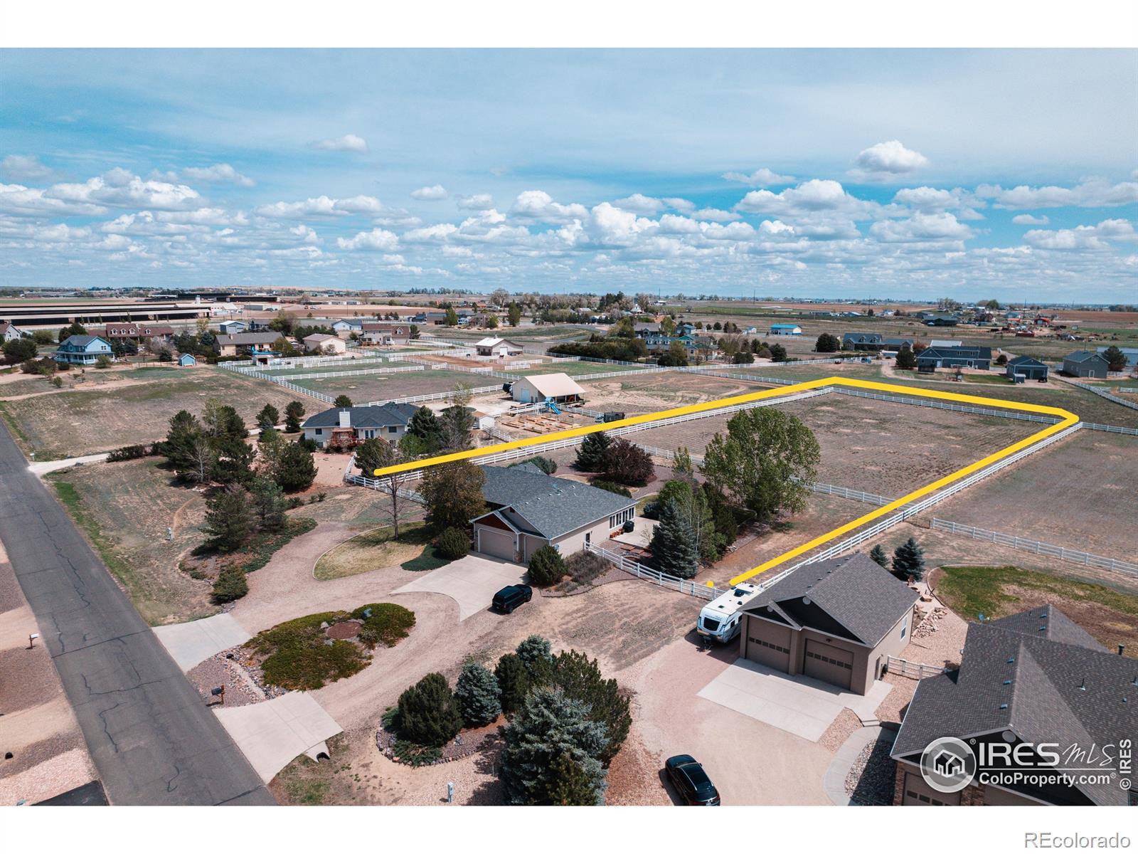 MLS Image #4 for 4406  indigo drive,severance, Colorado