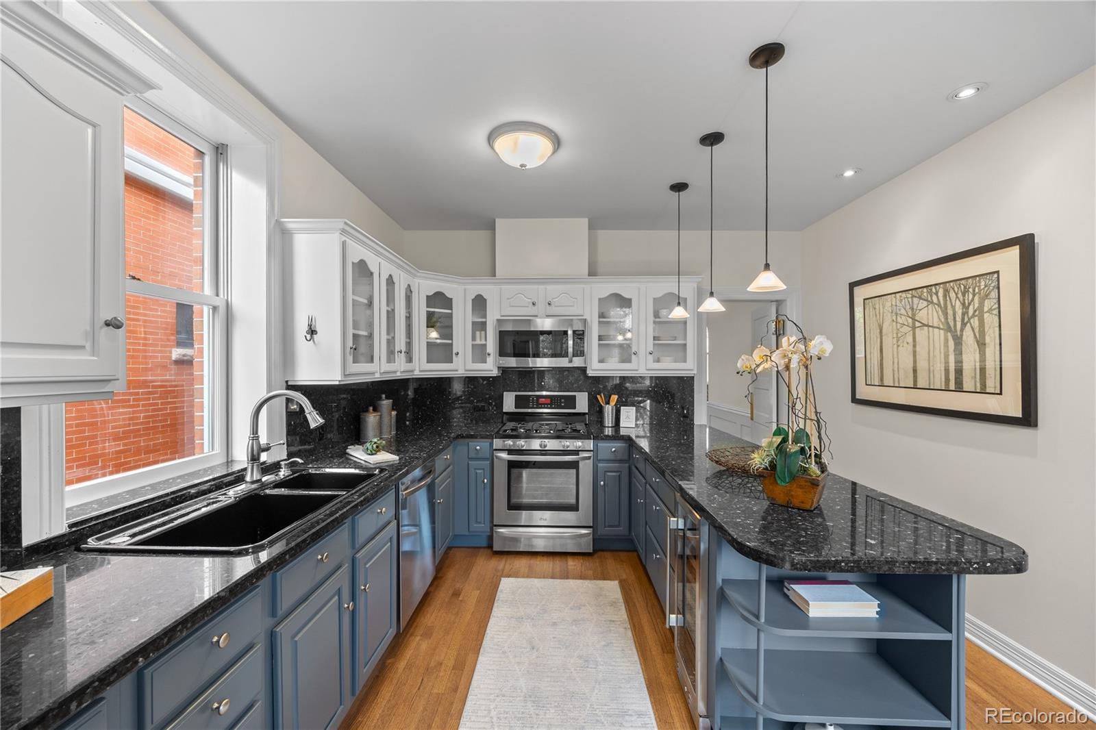 MLS Image #10 for 963 n lafayette street,denver, Colorado
