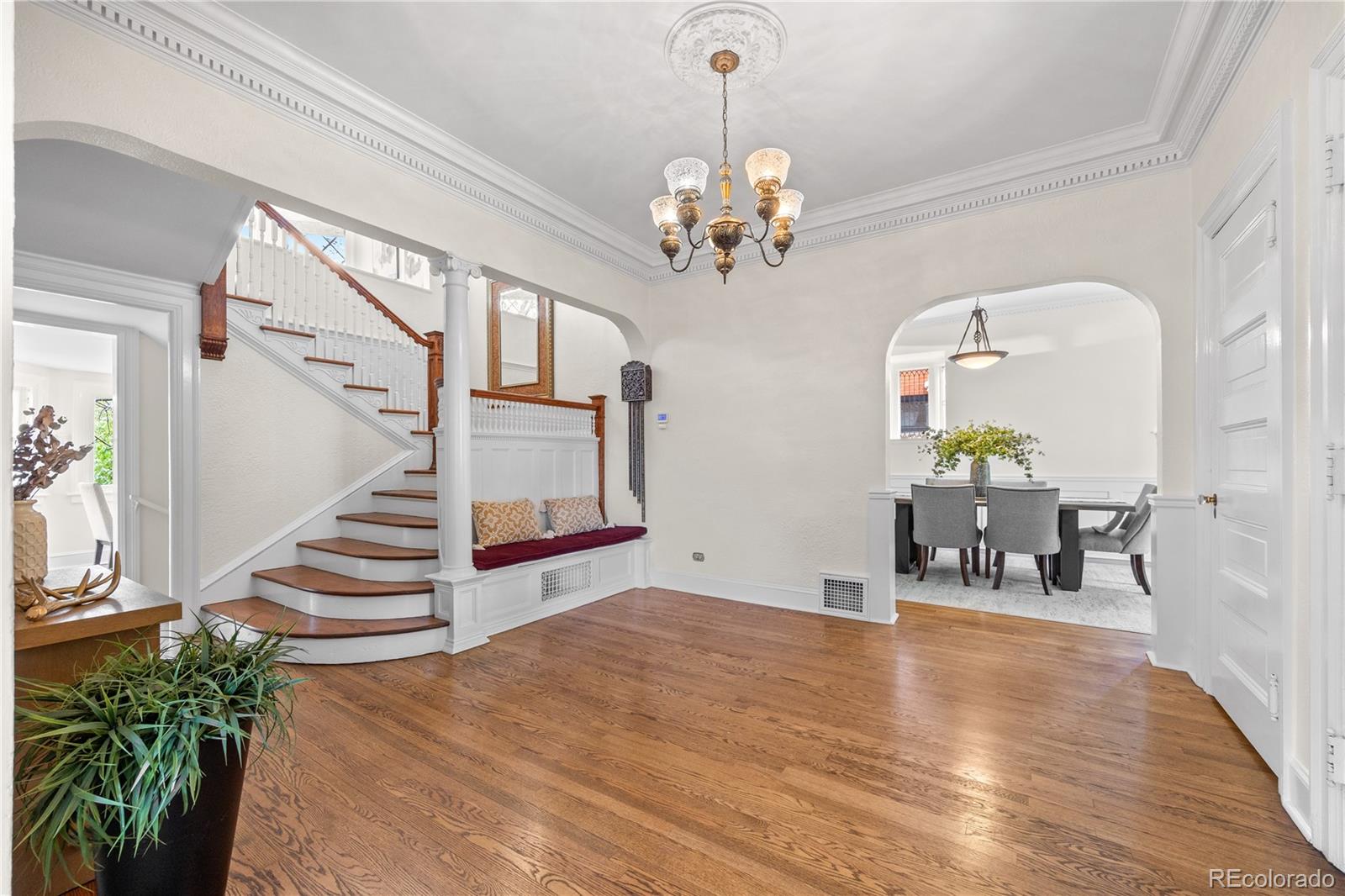MLS Image #2 for 963 n lafayette street,denver, Colorado