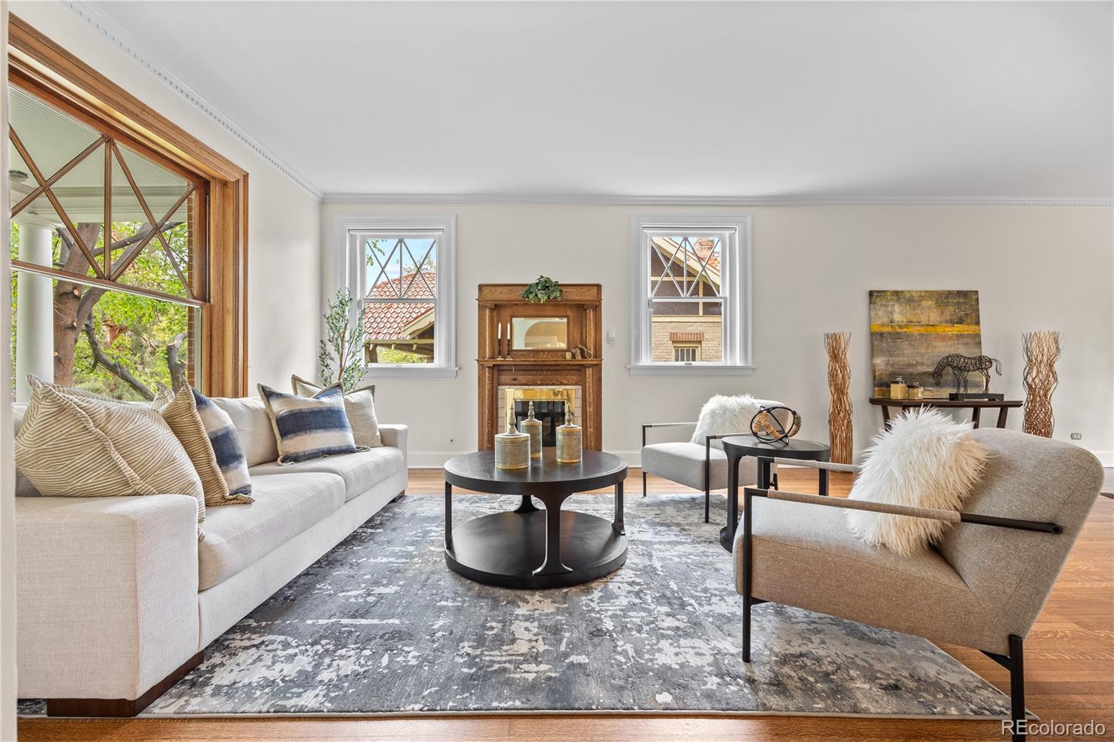 MLS Image #3 for 963 n lafayette street,denver, Colorado