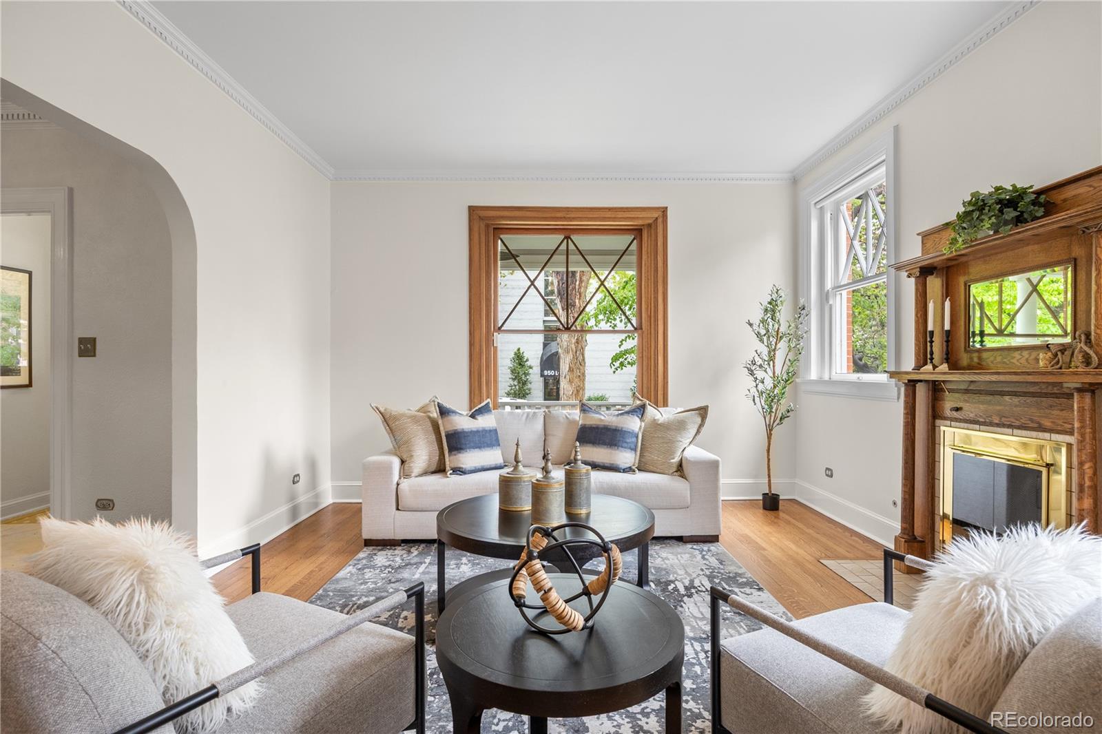 MLS Image #4 for 963 n lafayette street,denver, Colorado