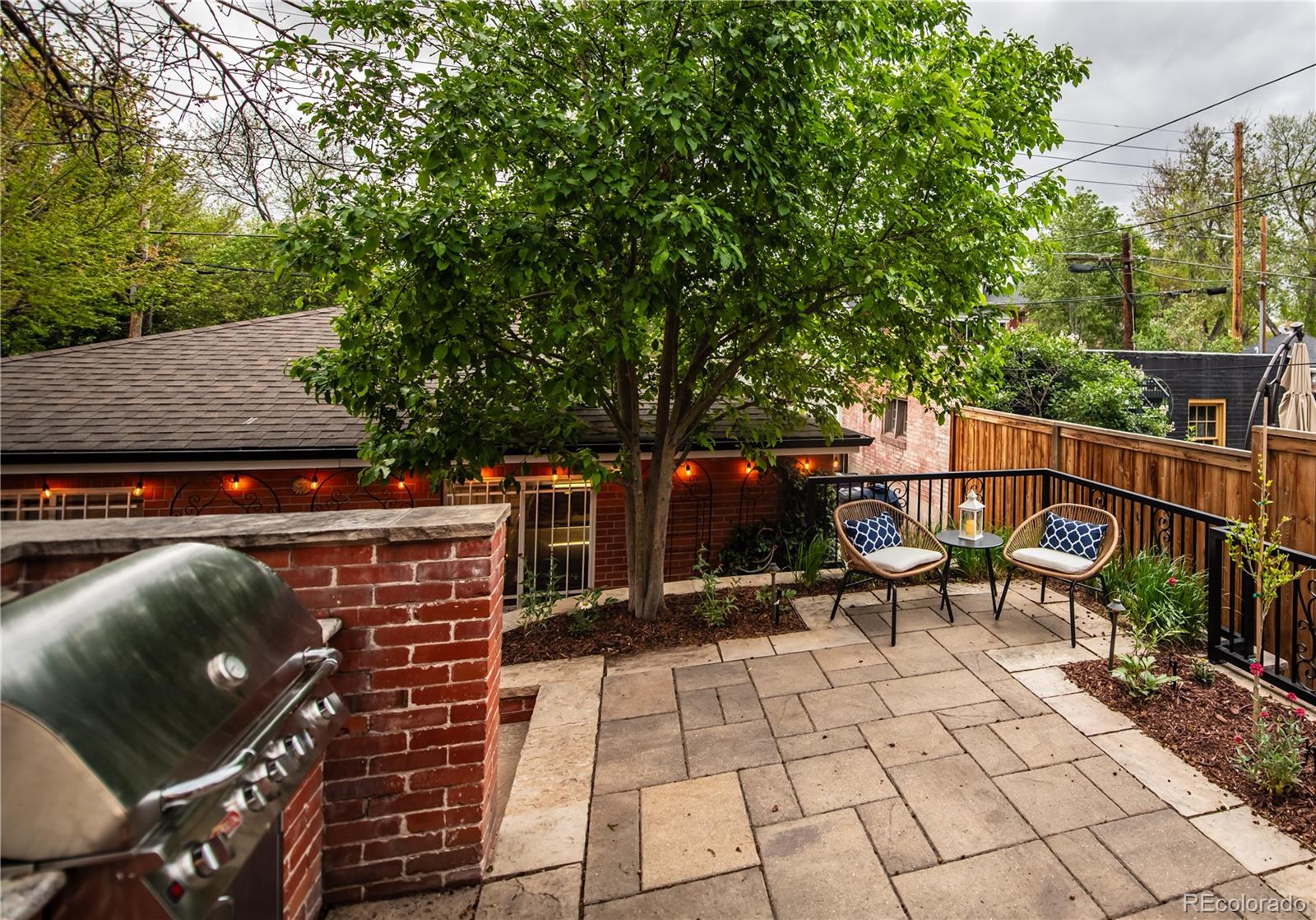 MLS Image #43 for 963 n lafayette street,denver, Colorado