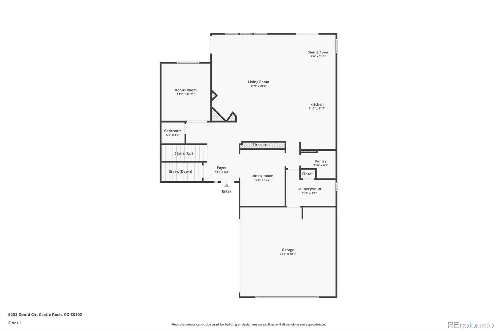 MLS Image #35 for 5238  gould circle,castle rock, Colorado