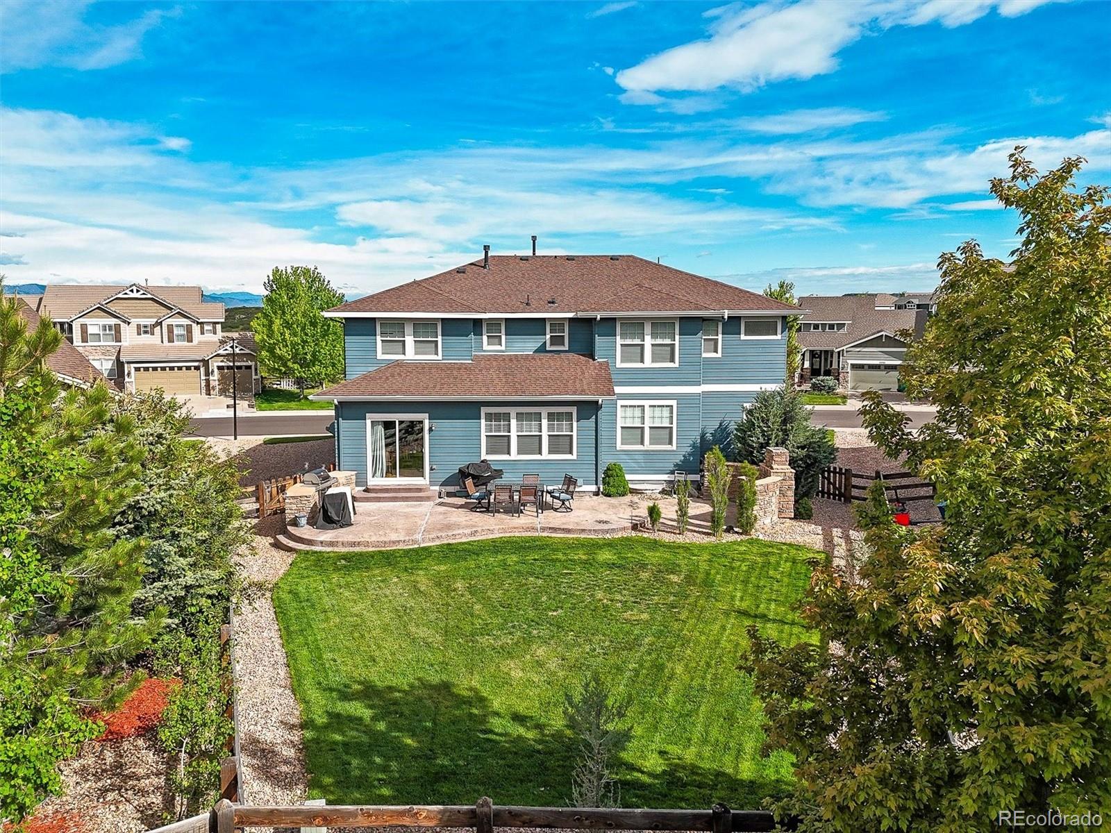 MLS Image #47 for 5238  gould circle,castle rock, Colorado