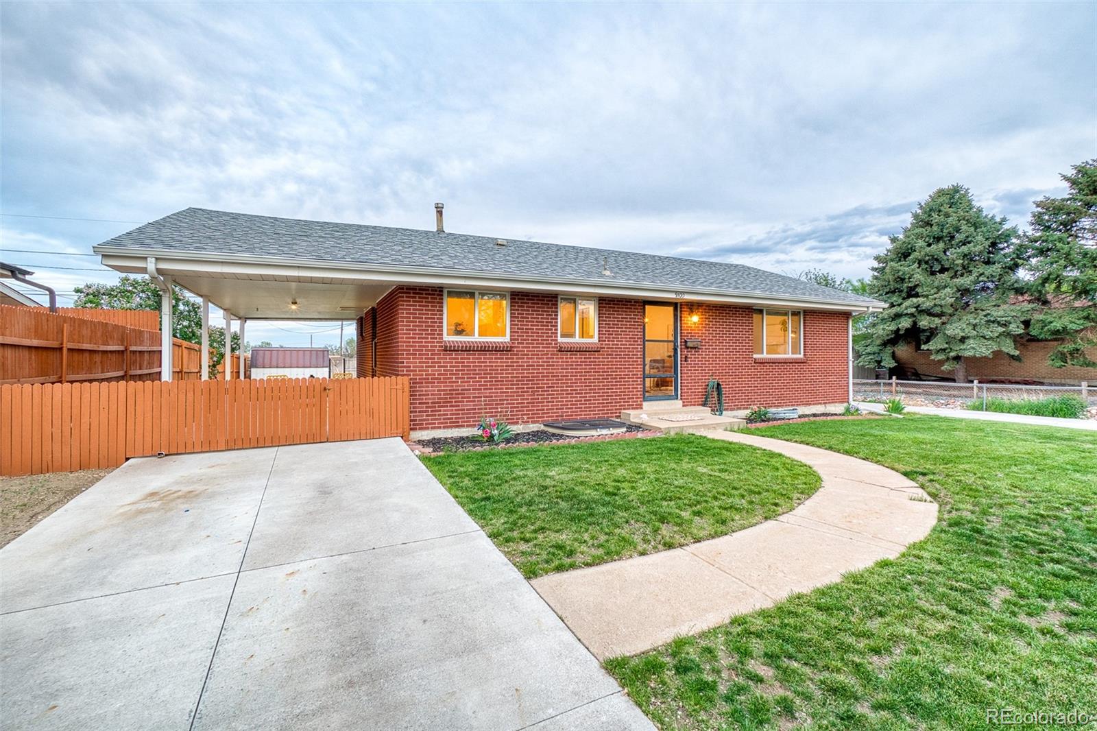 MLS Image #1 for 9100  yucca way,thornton, Colorado