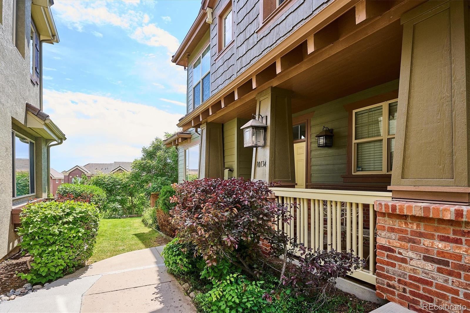MLS Image #2 for 10134  bluffmont lane,lone tree, Colorado