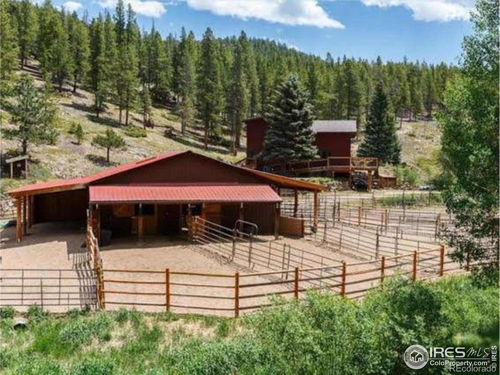 MLS Image #2 for 7127  coal creek canyon highway,nederland, Colorado
