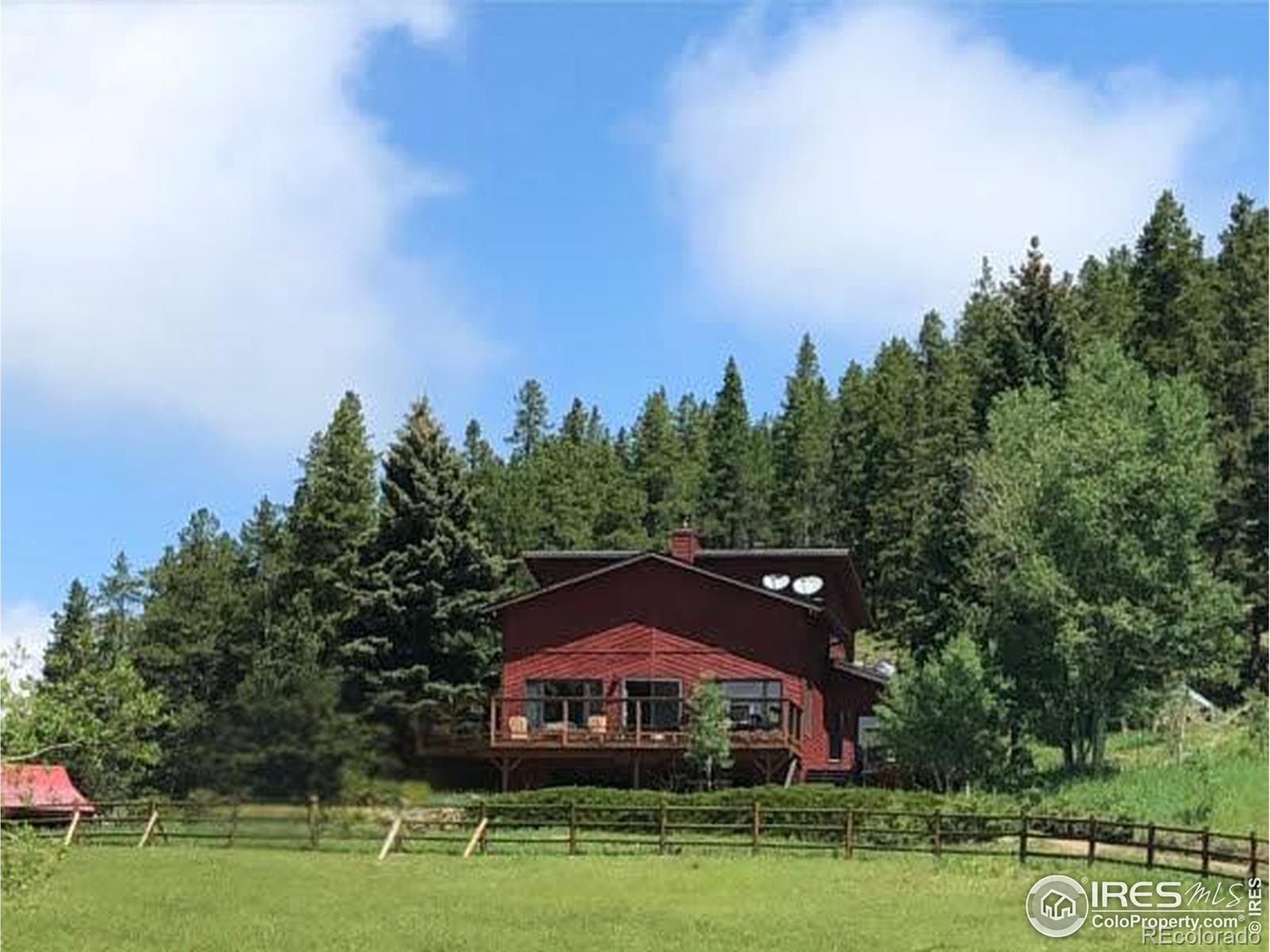 MLS Image #24 for 7127  coal creek canyon highway,nederland, Colorado