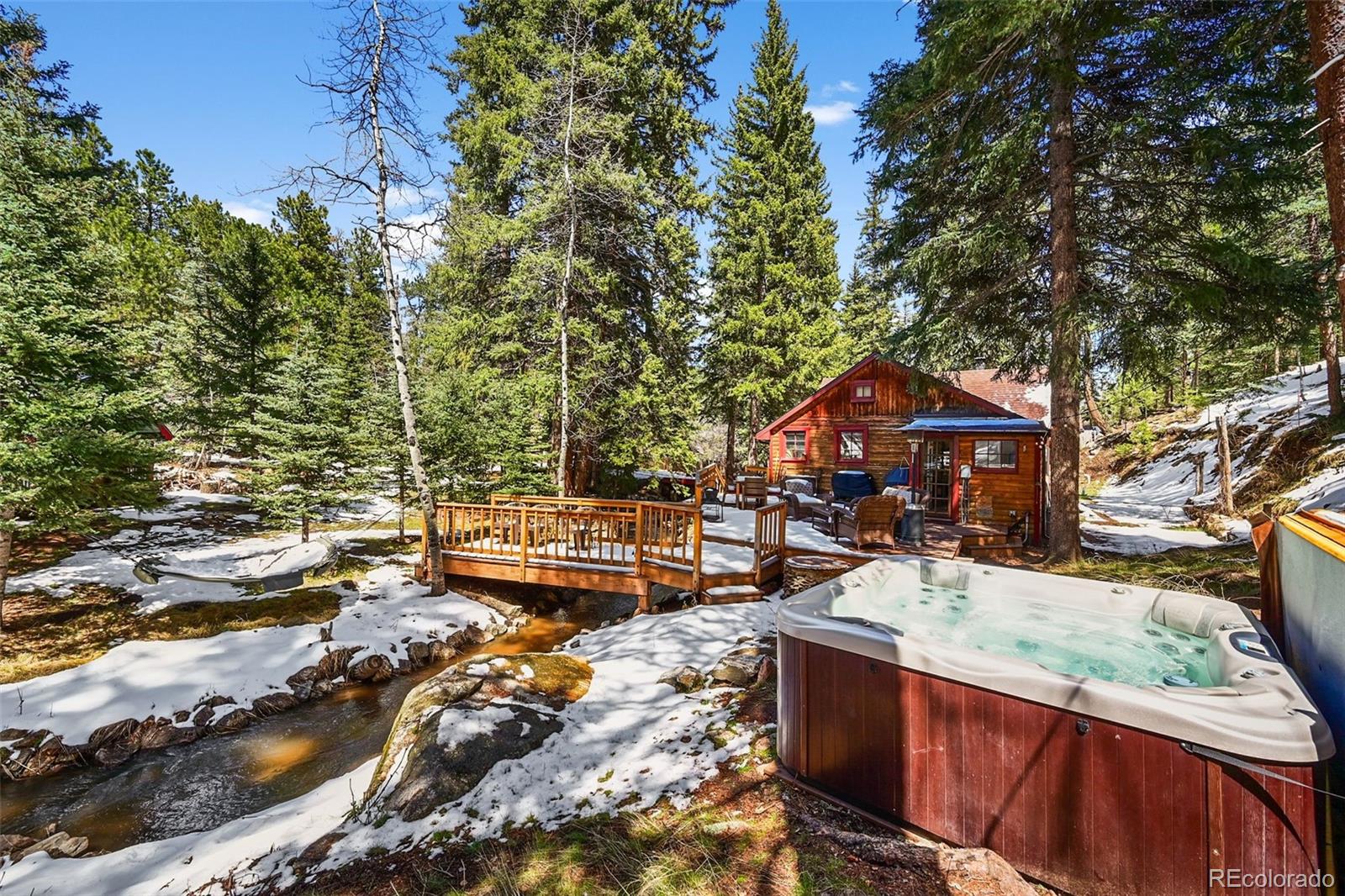 MLS Image #2 for 27802  shadow mountain drive,conifer, Colorado