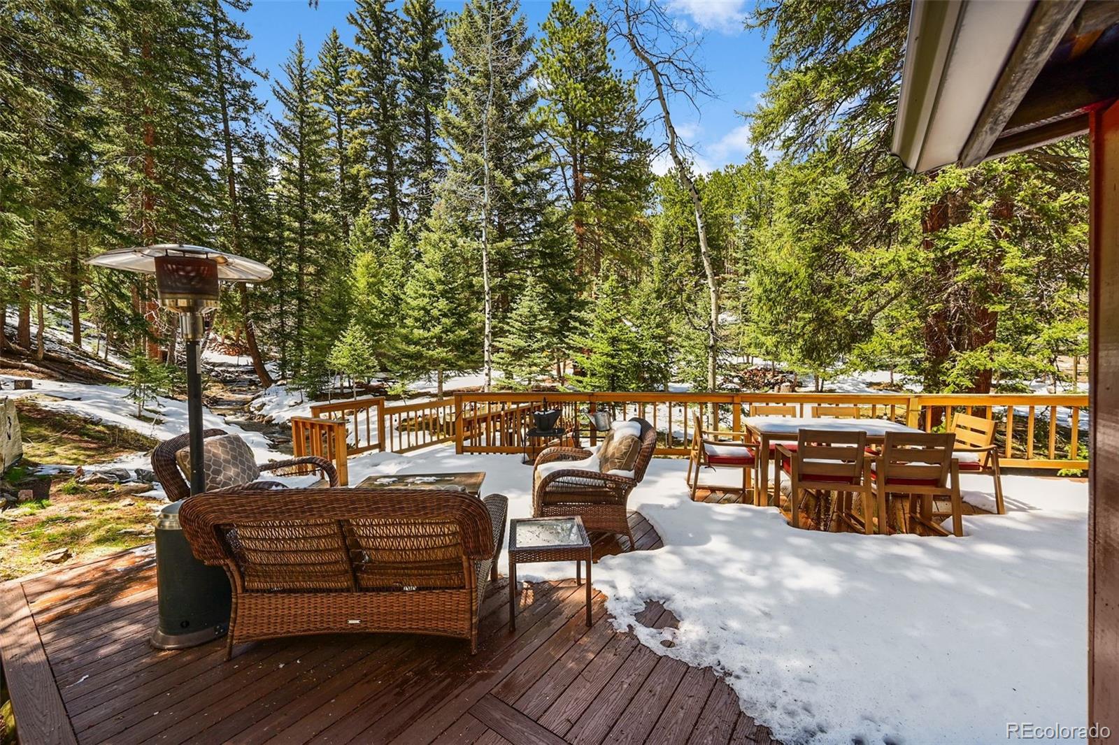 MLS Image #3 for 27802  shadow mountain drive,conifer, Colorado