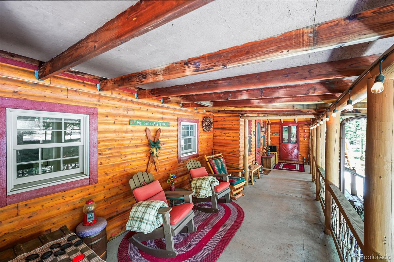 MLS Image #4 for 27802  shadow mountain drive,conifer, Colorado