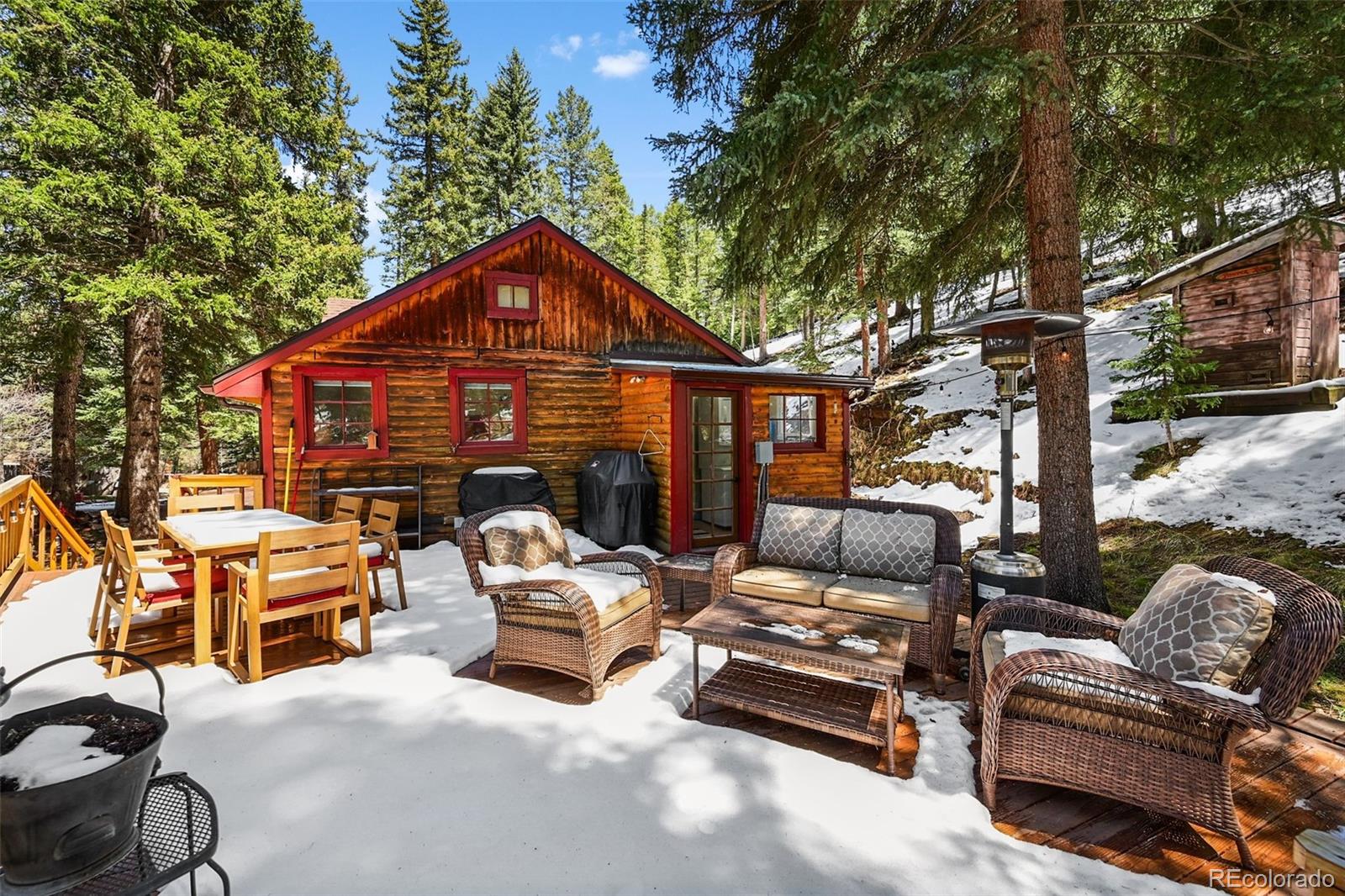 MLS Image #5 for 27802  shadow mountain drive,conifer, Colorado