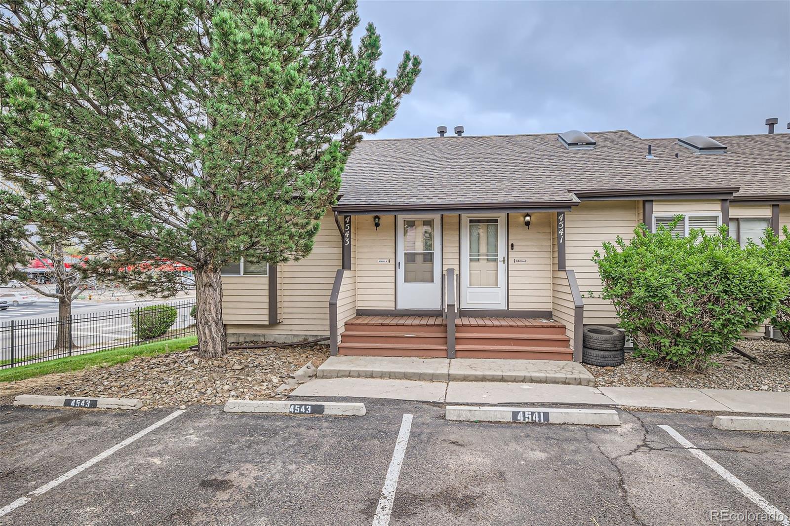MLS Image #1 for 4543  lamplighter circle,colorado springs, Colorado