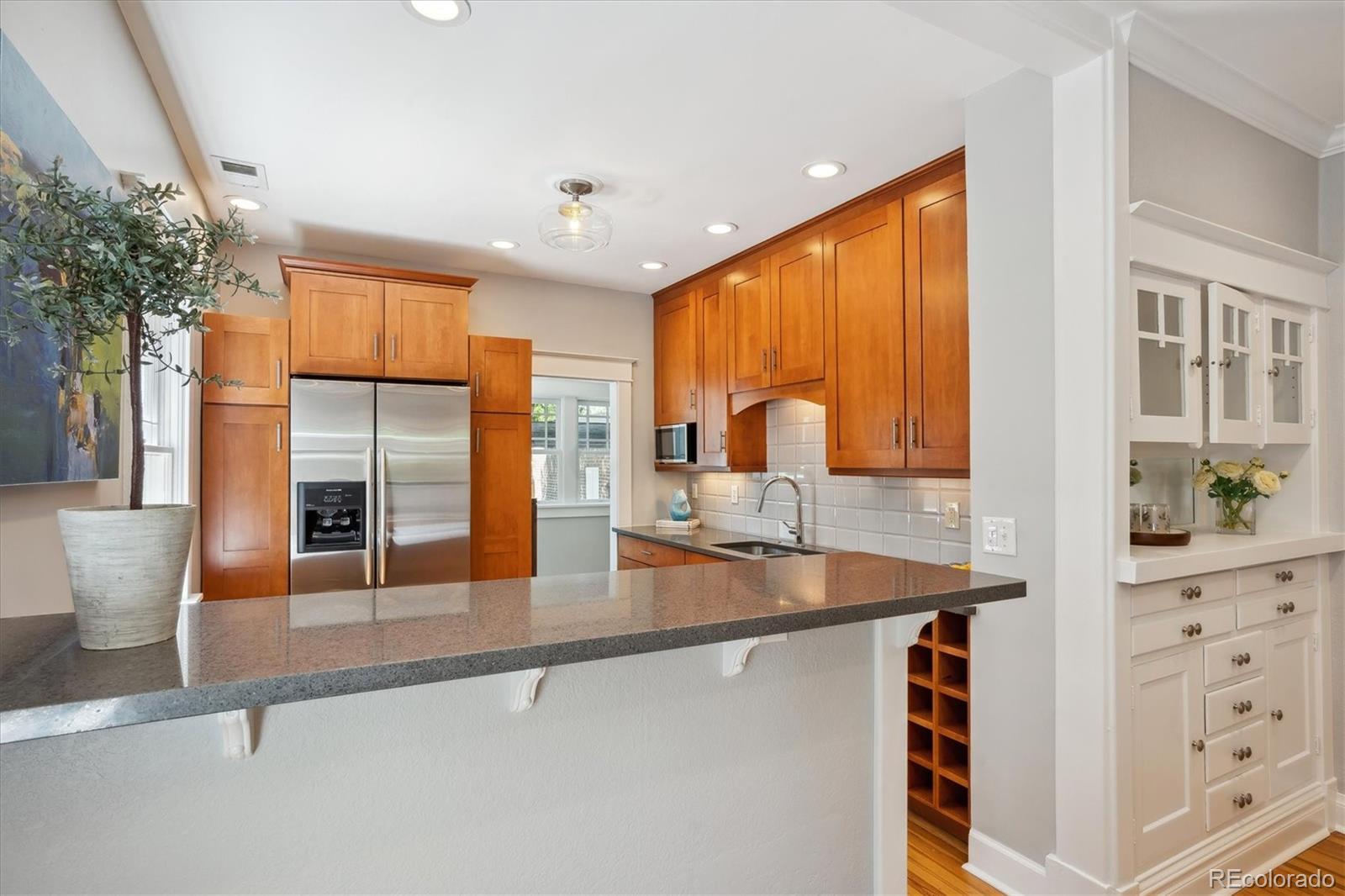 MLS Image #10 for 2683  bellaire street,denver, Colorado