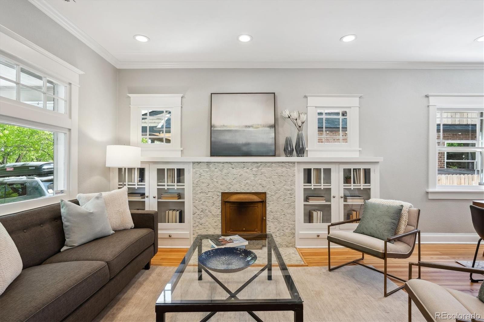 MLS Image #2 for 2683  bellaire street,denver, Colorado