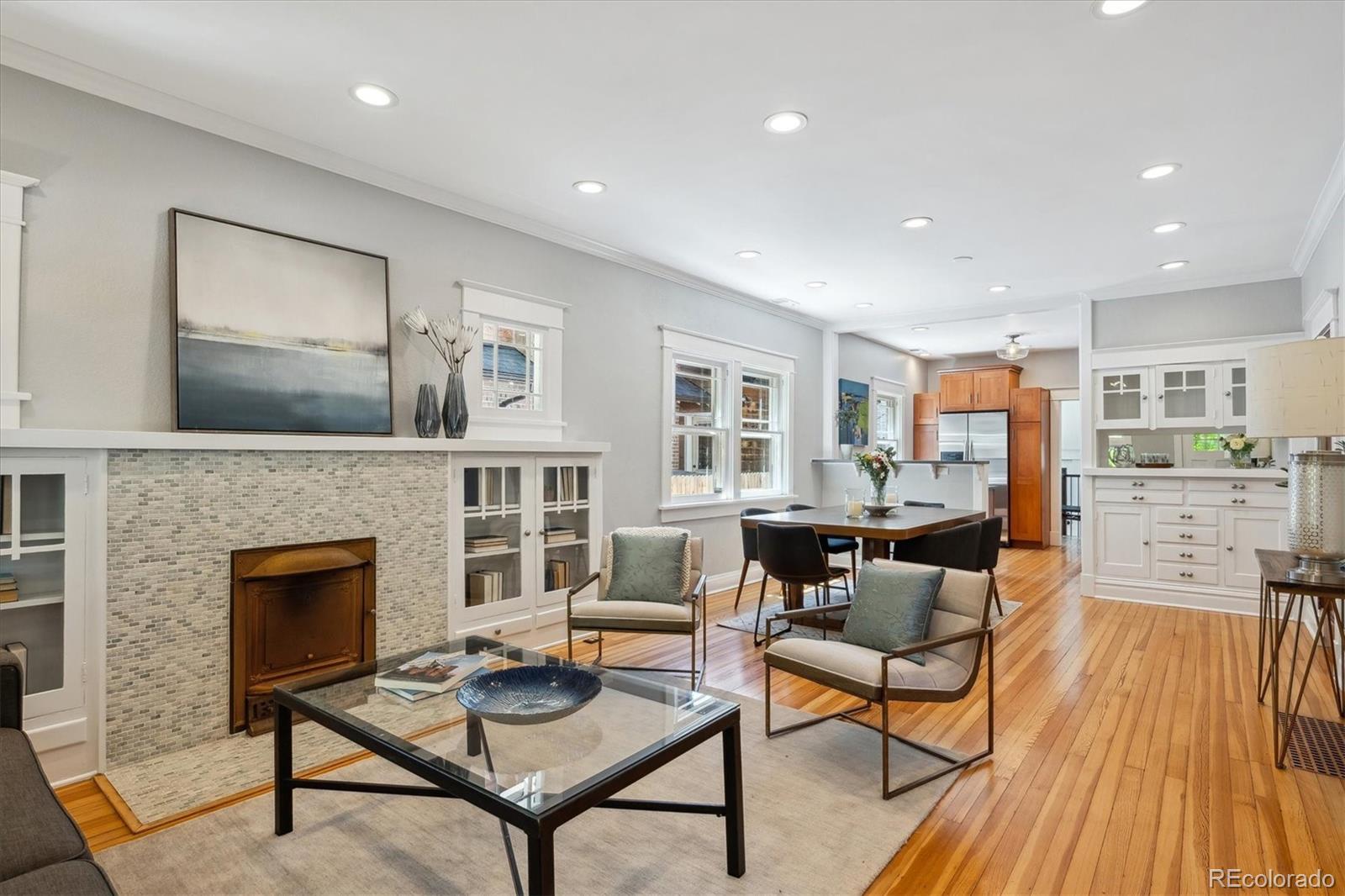 MLS Image #3 for 2683  bellaire street,denver, Colorado