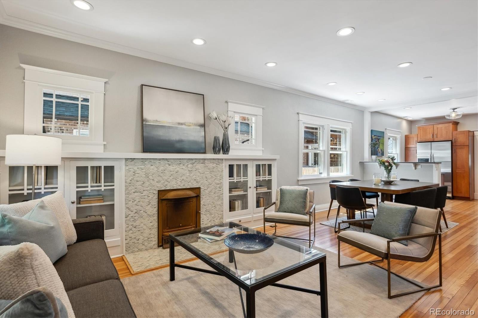 MLS Image #4 for 2683  bellaire street,denver, Colorado