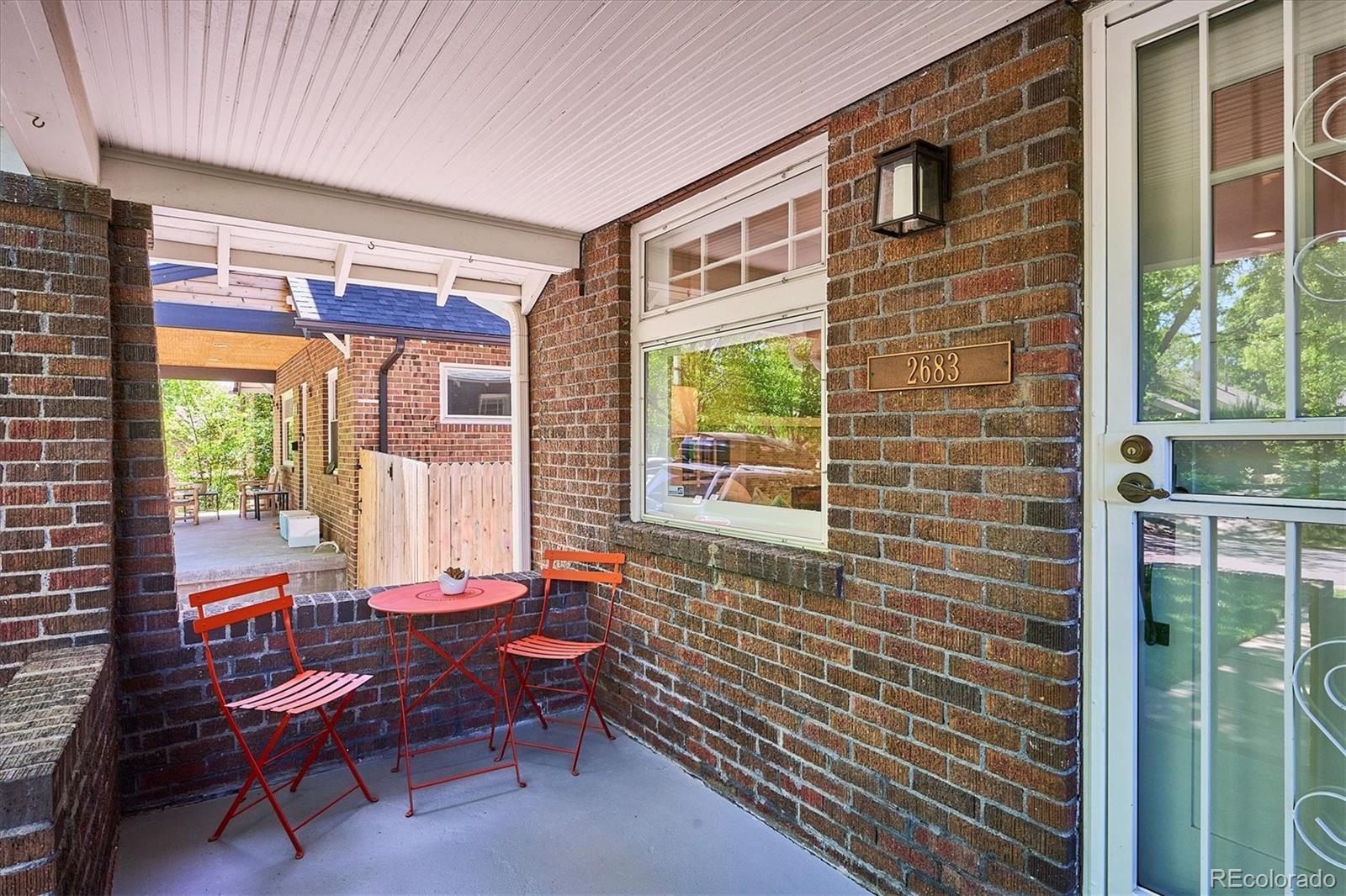 MLS Image #40 for 2683  bellaire street,denver, Colorado