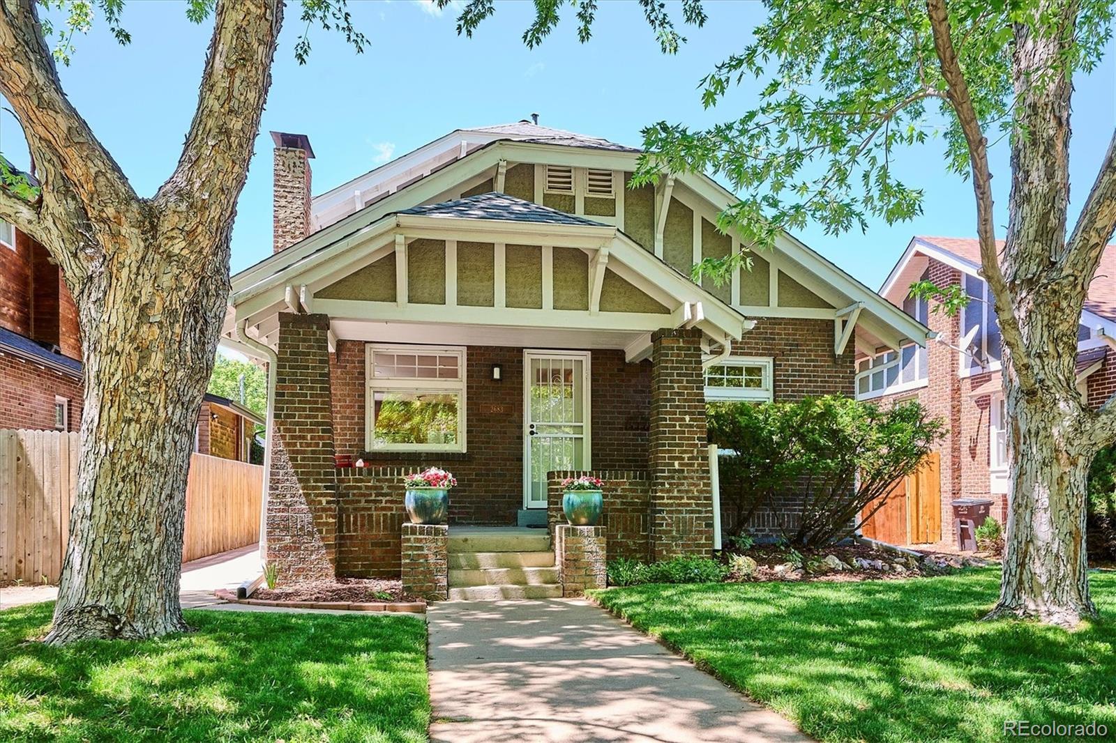 MLS Image #43 for 2683  bellaire street,denver, Colorado