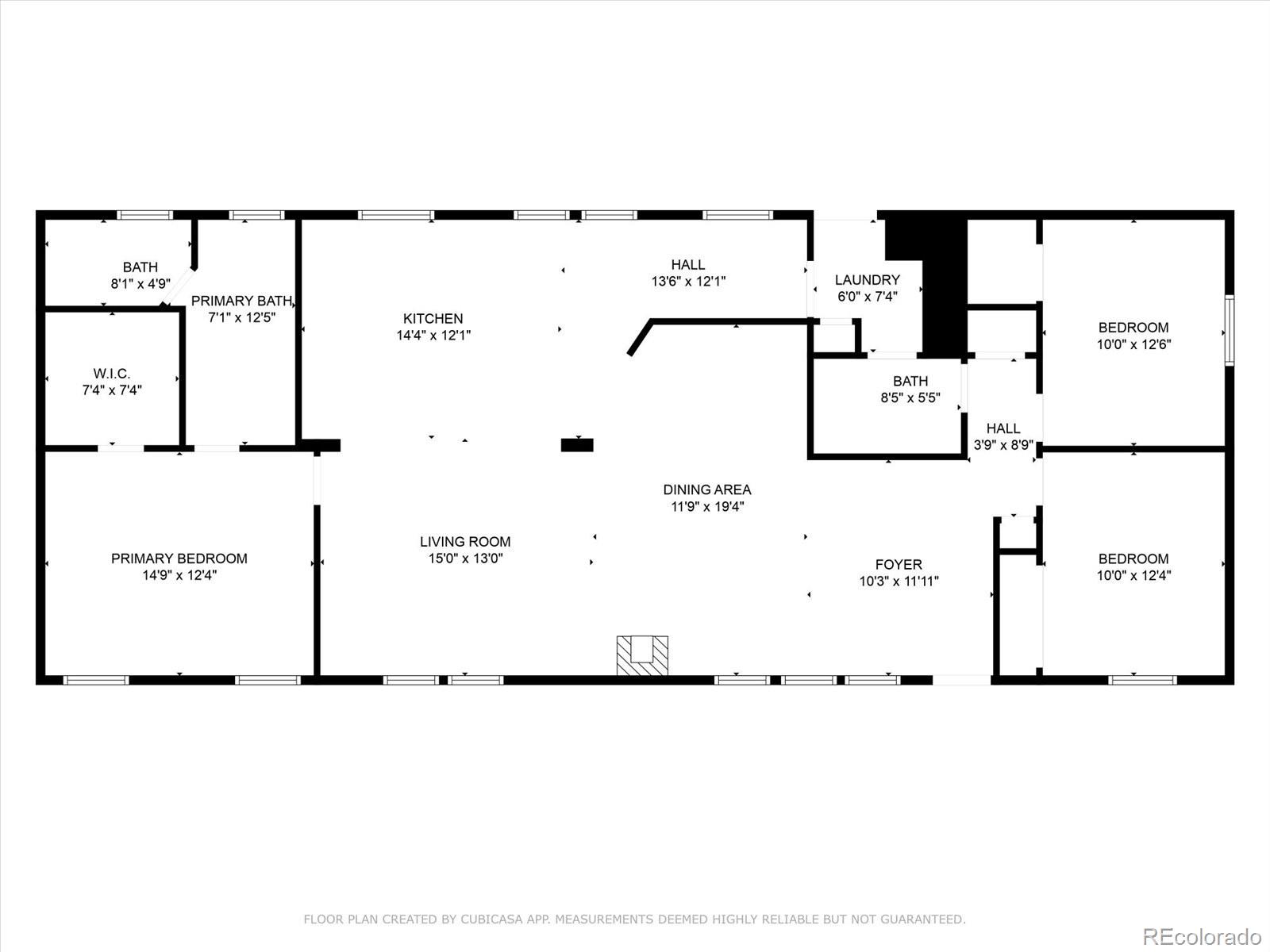 MLS Image #22 for 13280  county road 353 ,buena vista, Colorado
