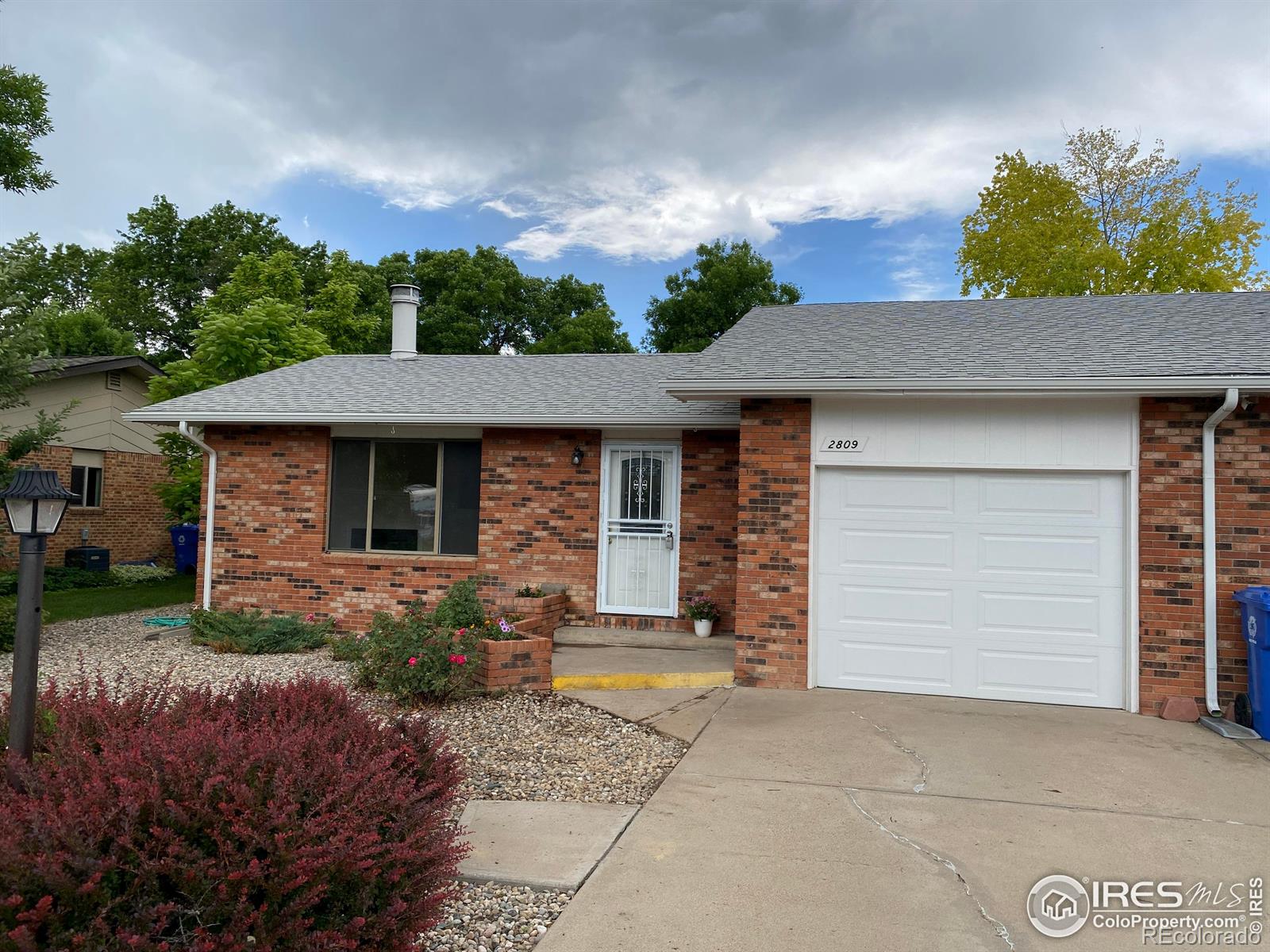 MLS Image #0 for 2809  gilpin avenue,loveland, Colorado