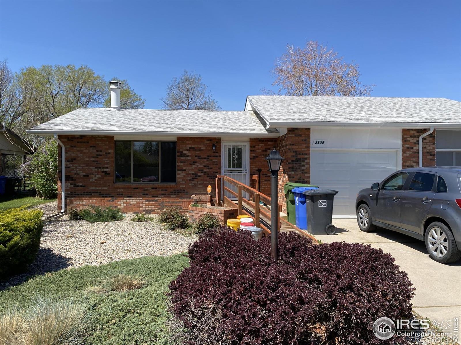 CMA Image for 2809  Gilpin Avenue,Loveland, Colorado