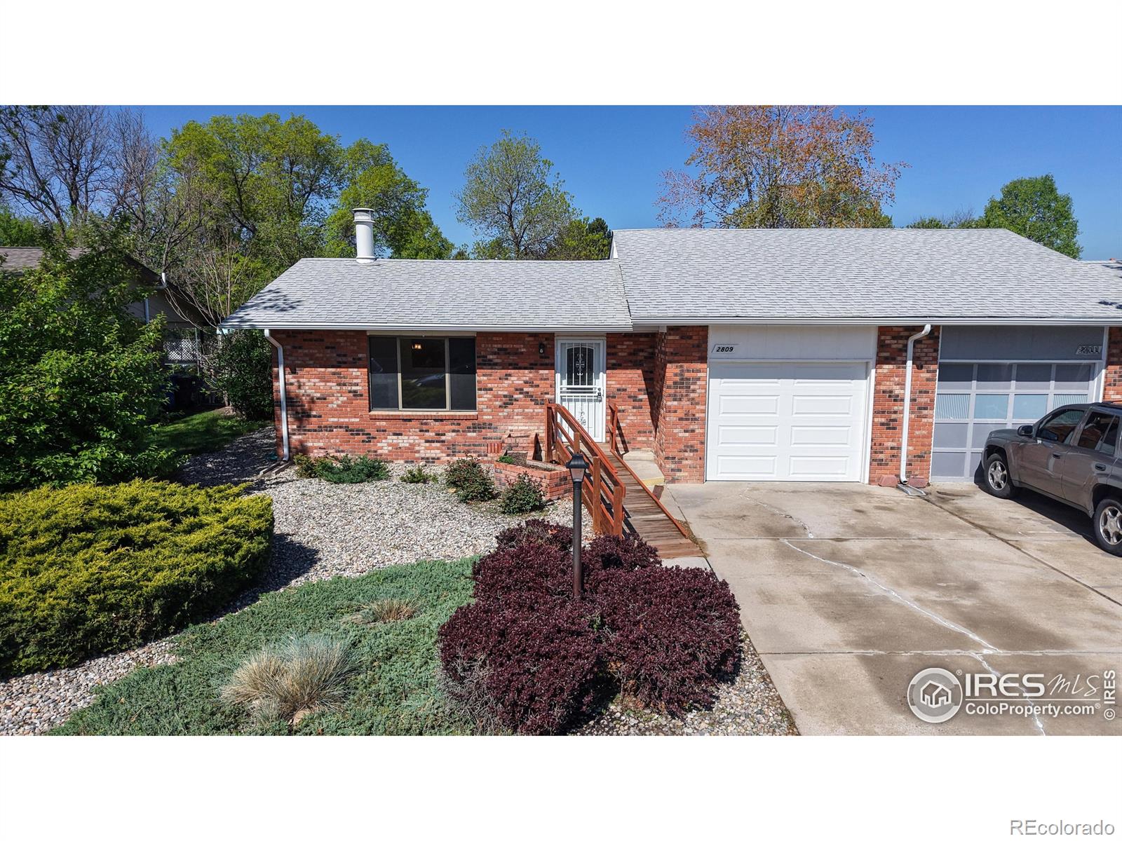 MLS Image #2 for 2809  gilpin avenue,loveland, Colorado