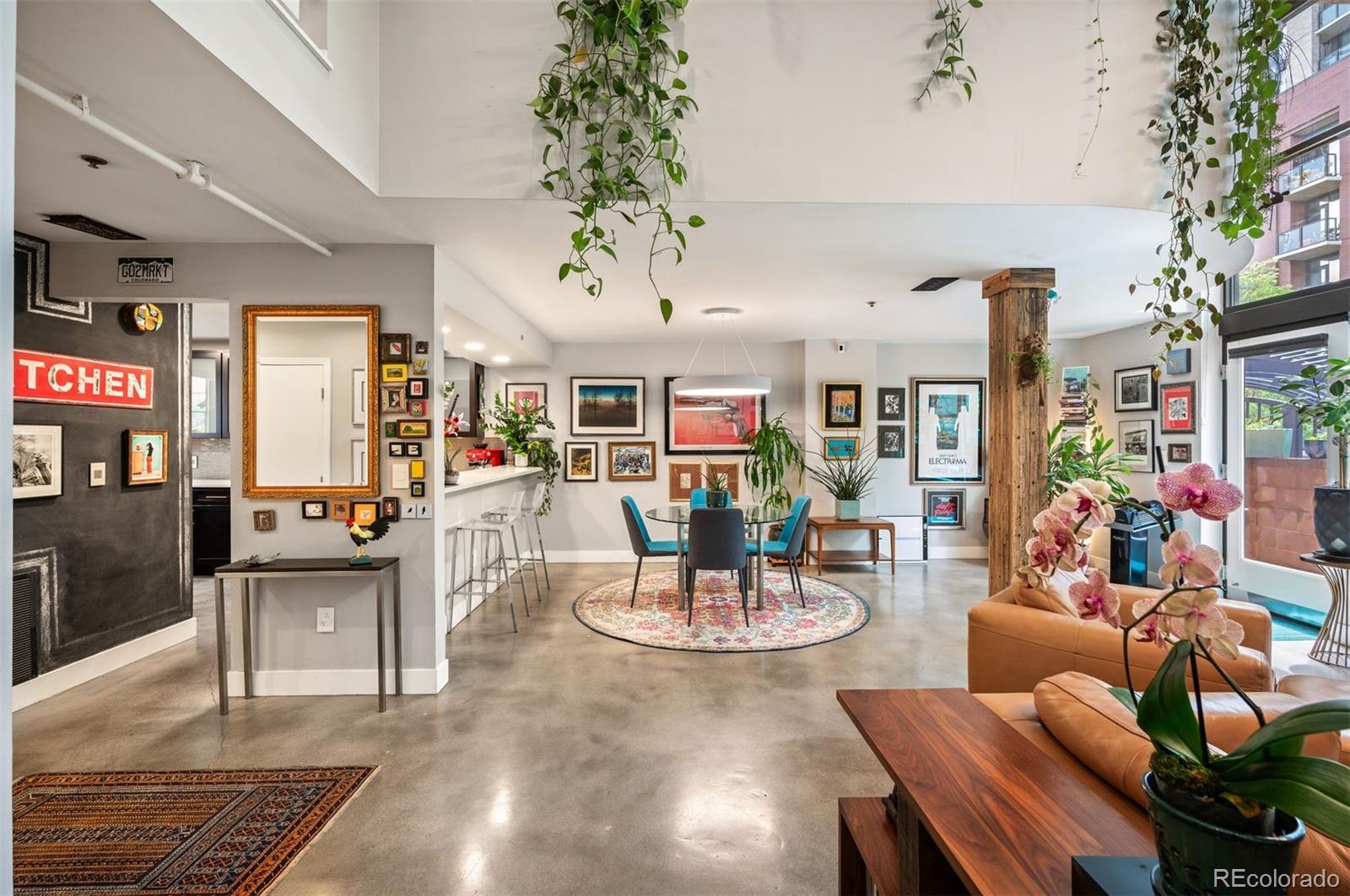MLS Image #5 for 930  acoma street,denver, Colorado