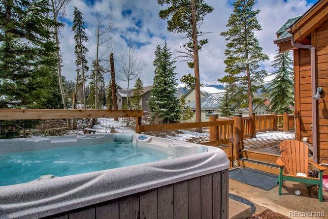 MLS Image #4 for 89  fairview circle,breckenridge, Colorado