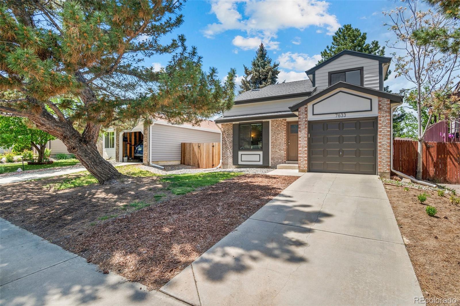 MLS Image #2 for 7633  gray way,arvada, Colorado
