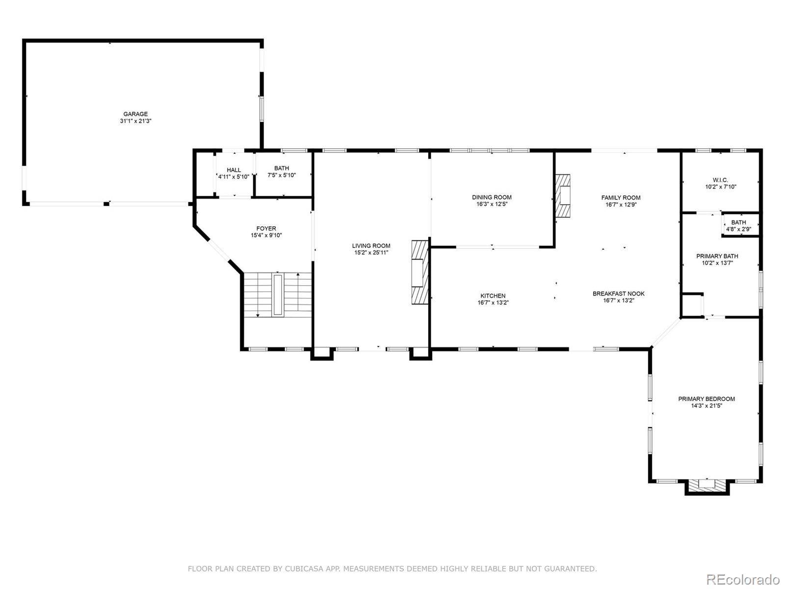 MLS Image #36 for 2891 e alameda avenue,denver, Colorado