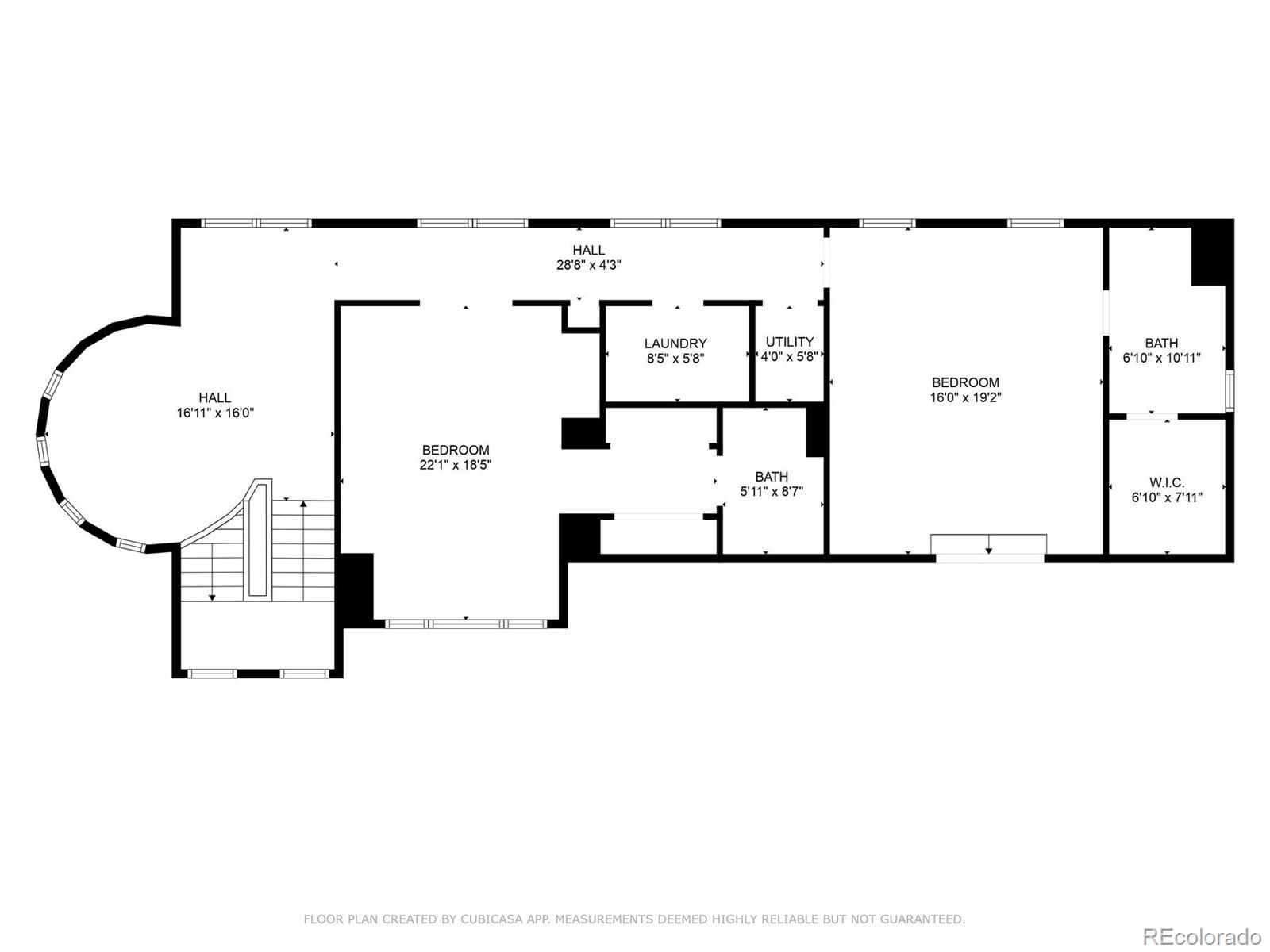 MLS Image #37 for 2891 e alameda avenue,denver, Colorado